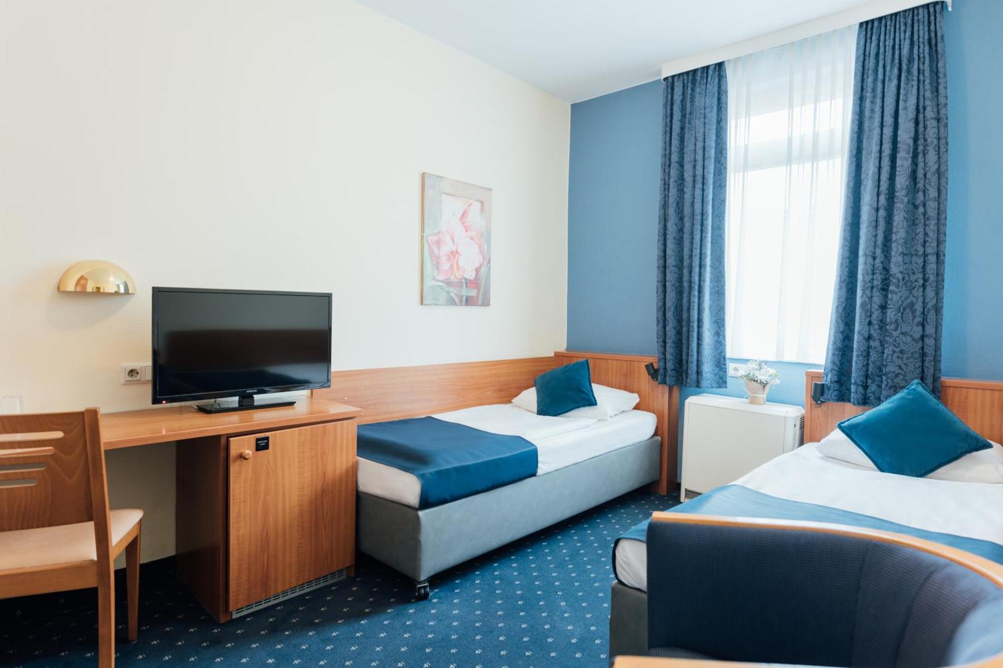 Hotel Hotel Commerz Hamburg 2*