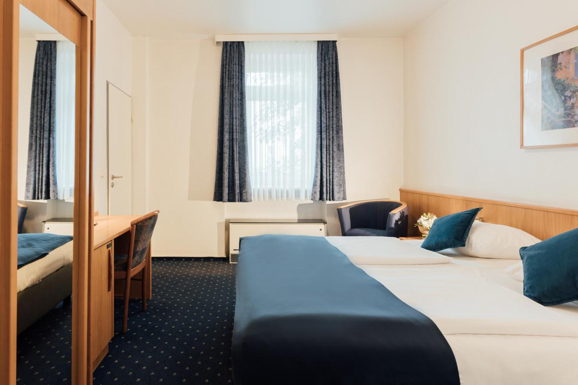 Hotel Hotel Commerz Hamburg Hamburg