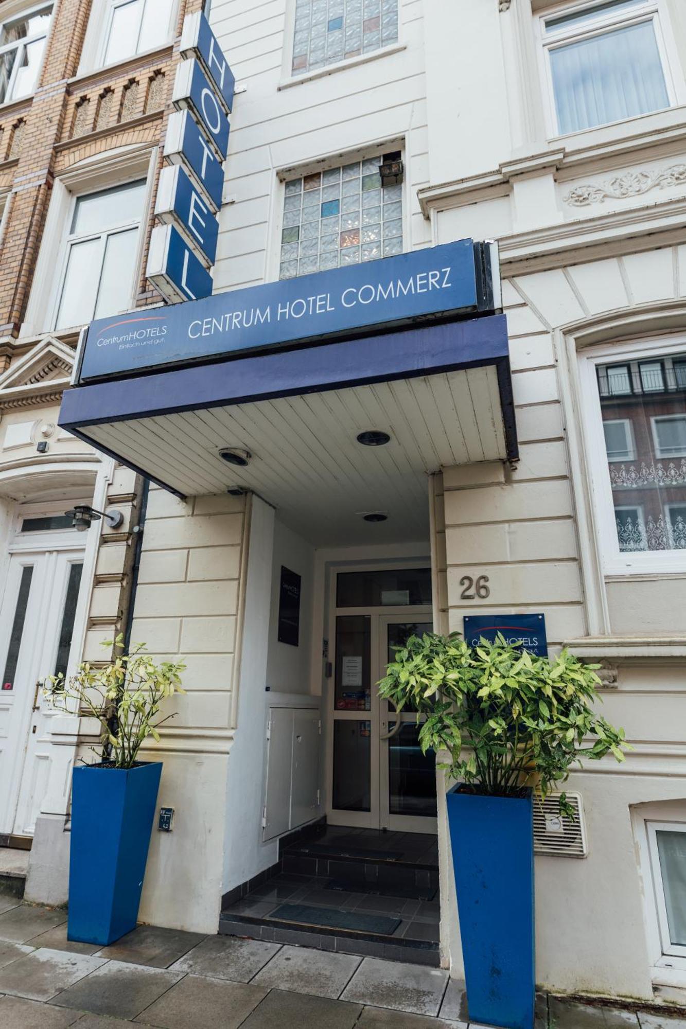 Hotel Hotel Commerz Hamburg 2*