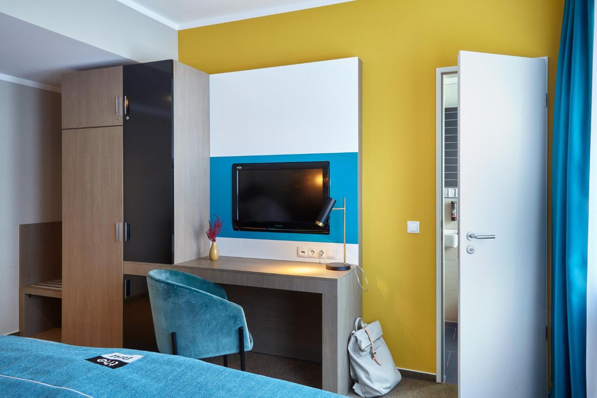 Hotel Novum Style Centrum Hamburg-Harburg