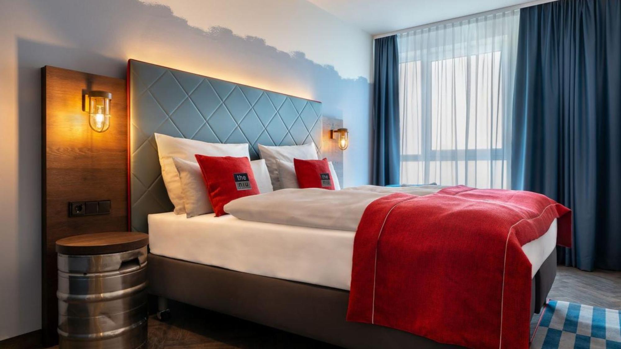 - The Niu, Keg Ost By Ihg Hotel Hamburg-Harburg