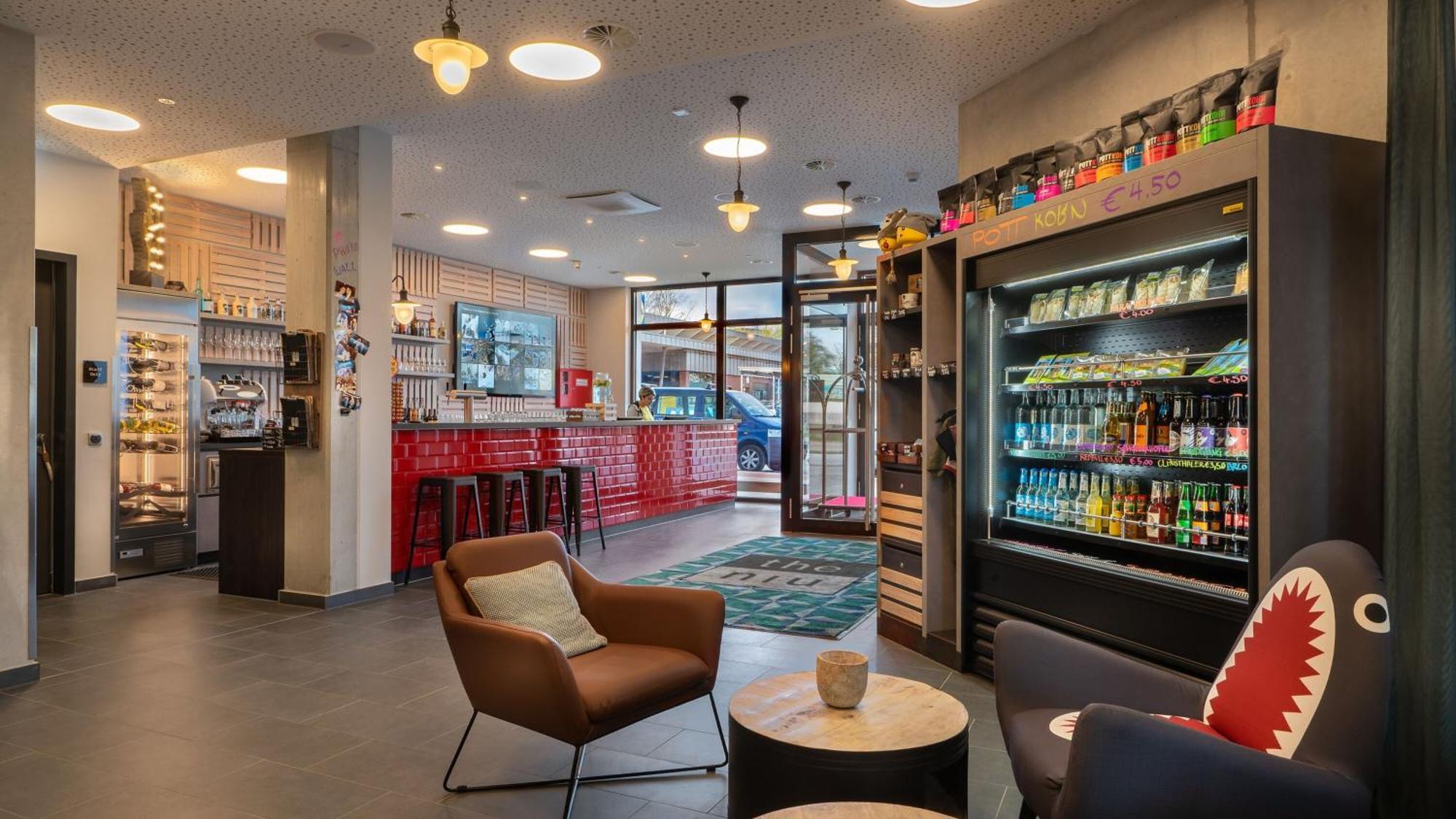 - The Niu, Keg Ost By Ihg 3* Hamburg-Harburg
