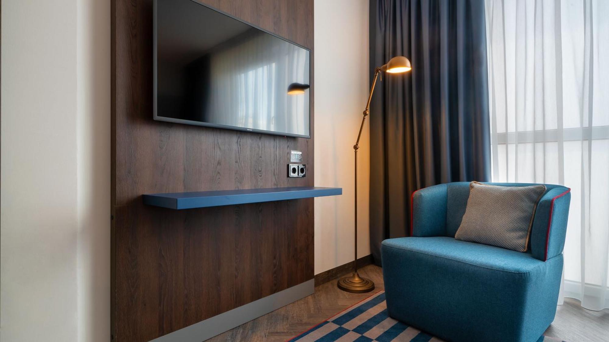 - The Niu, Keg Ost By Ihg Hotel