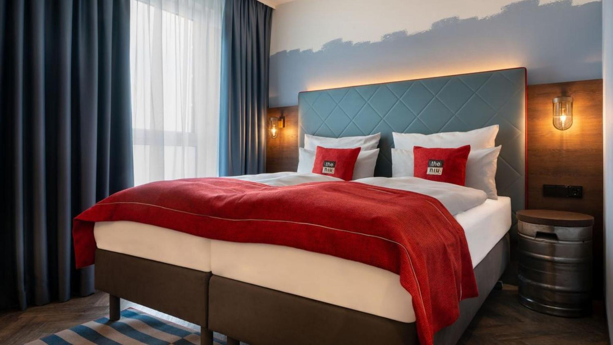 Hotel - The Niu, Keg Ost By Ihg Hamburg-Harburg