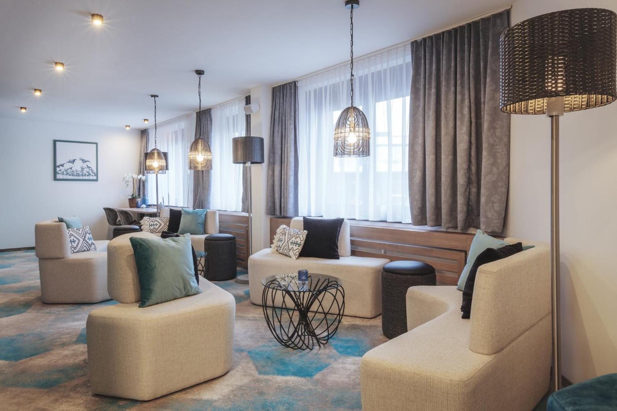 Hotel Garner Nord By Ihg 3*