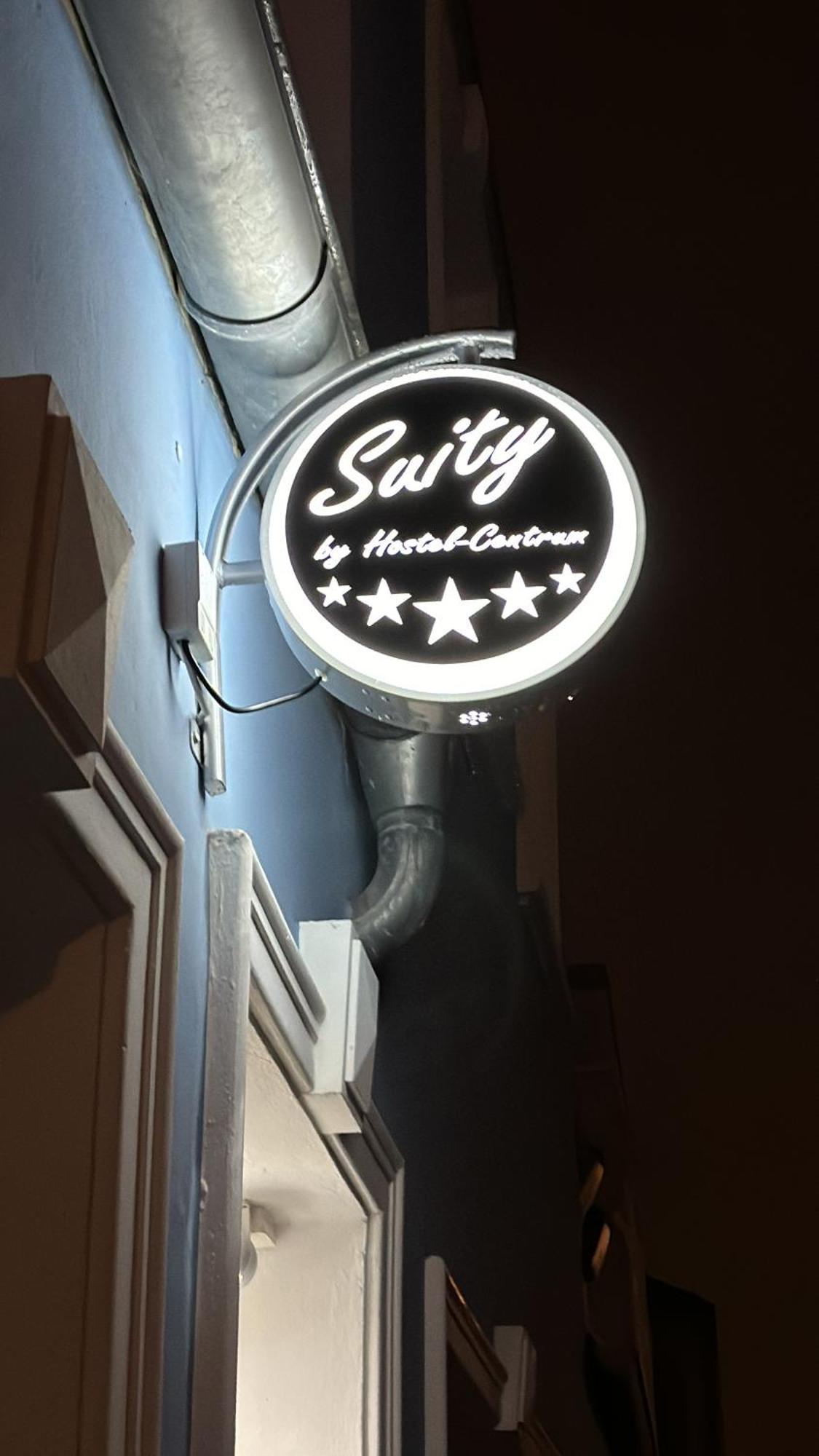 Suity-centrum Hamburg