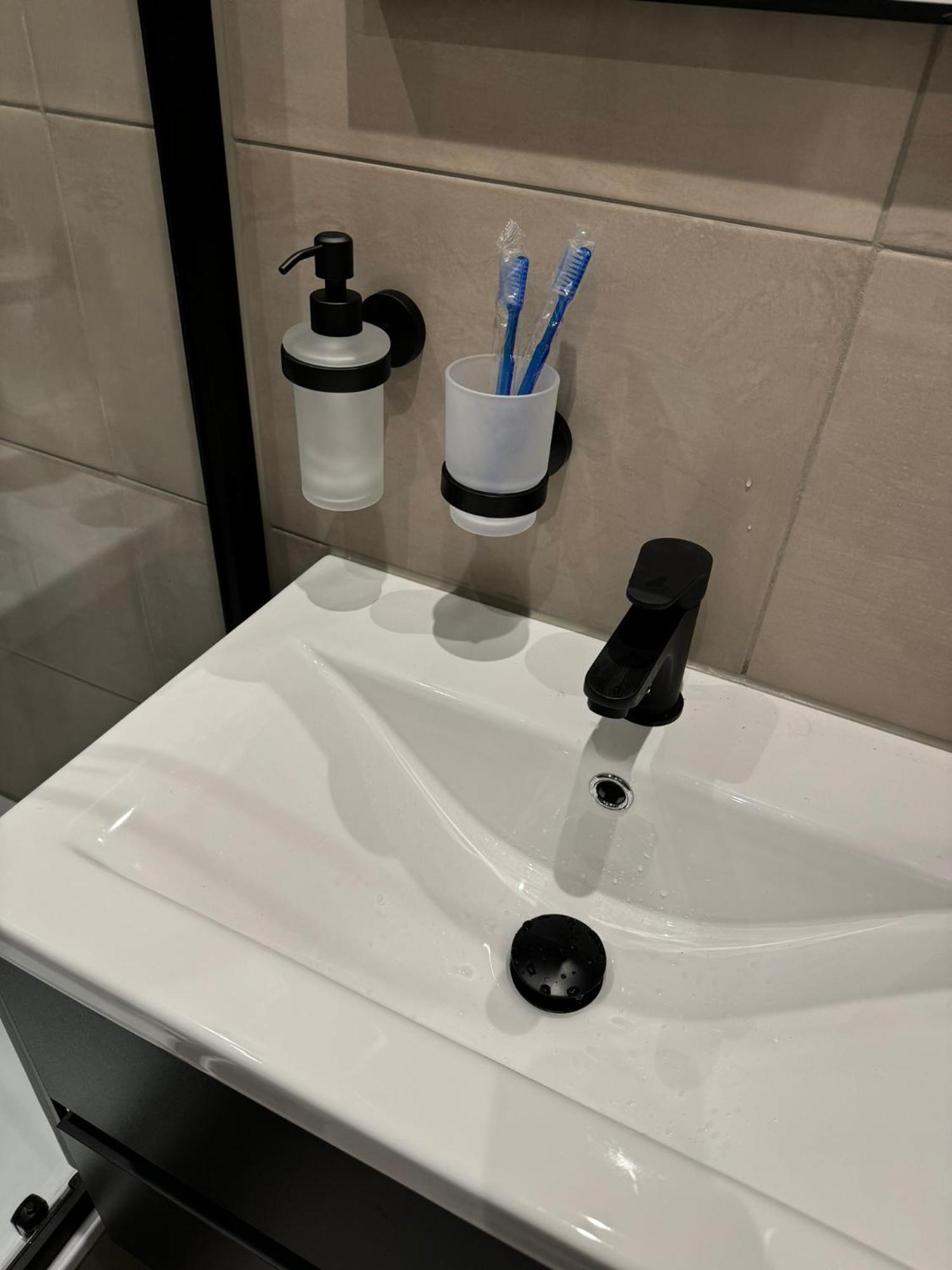 Suity-centrum Aparthotel