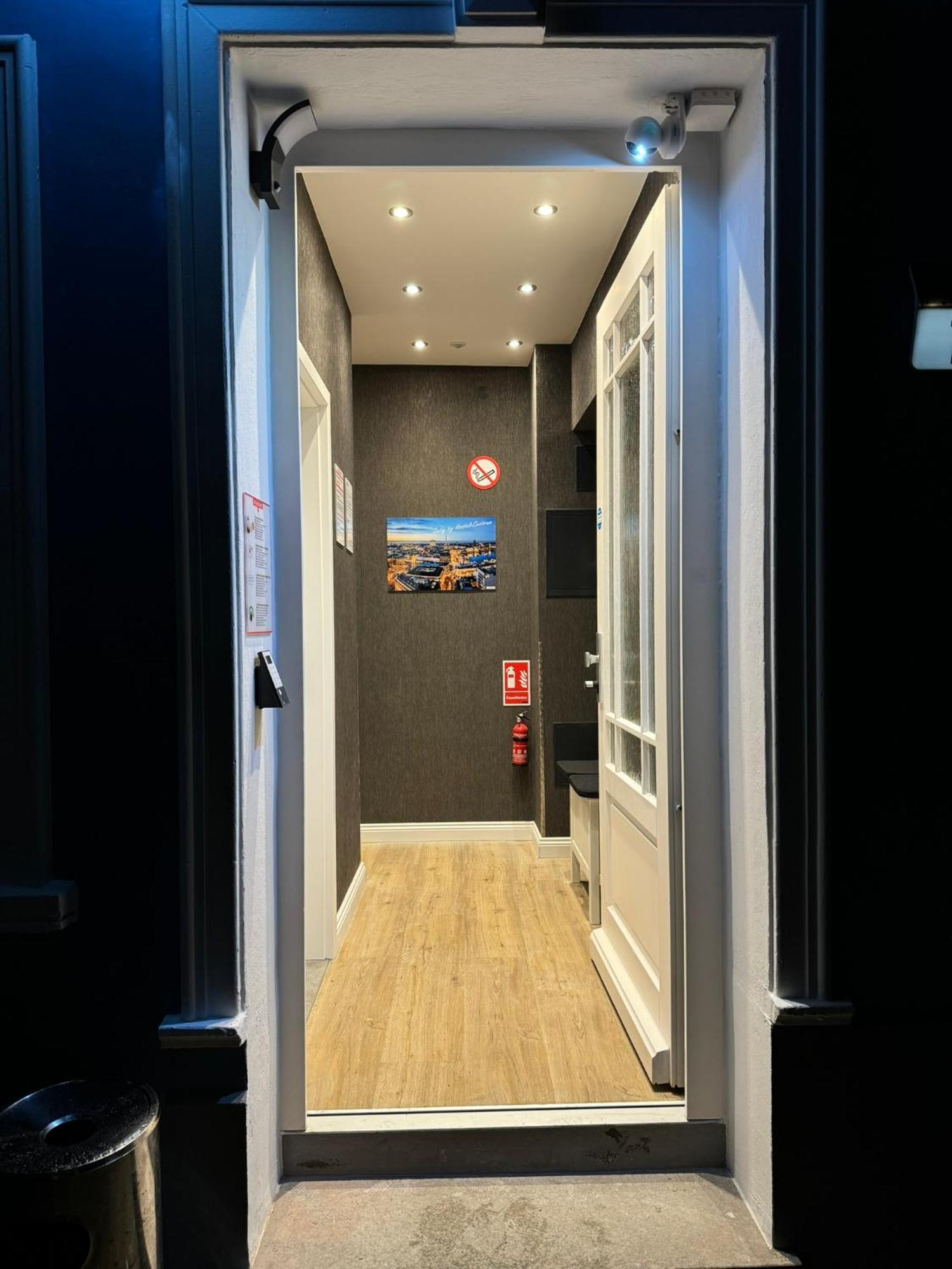 Suity-centrum Aparthotel *