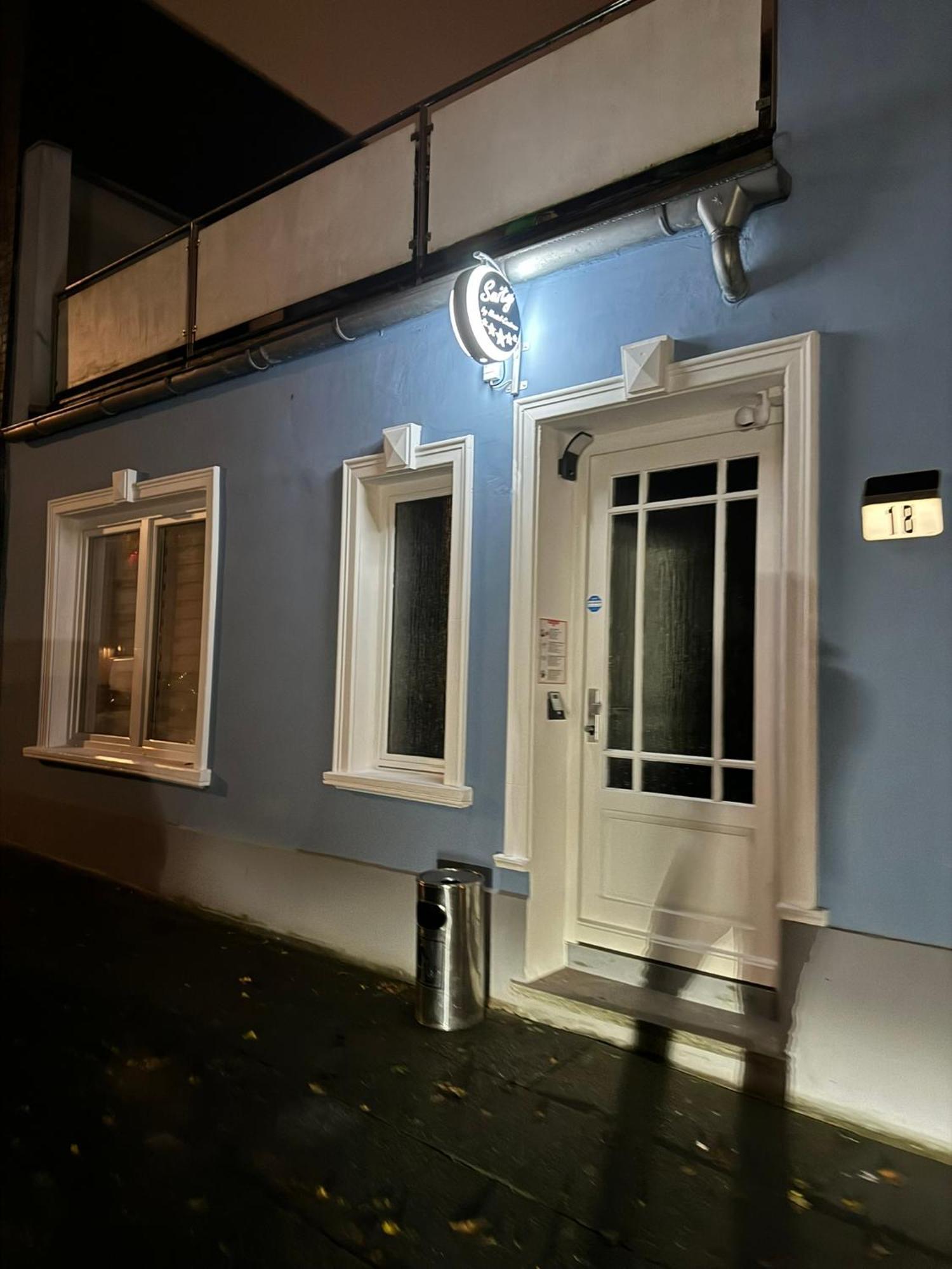 Suity-centrum Aparthotel