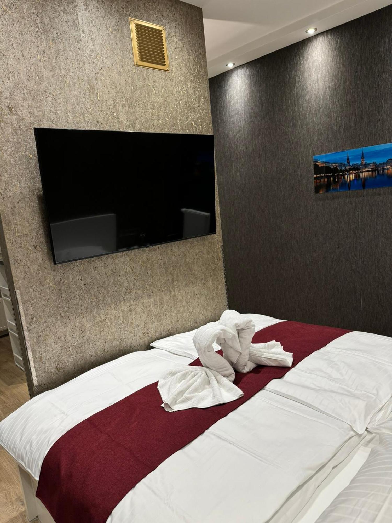 Suity-centrum Aparthotel
