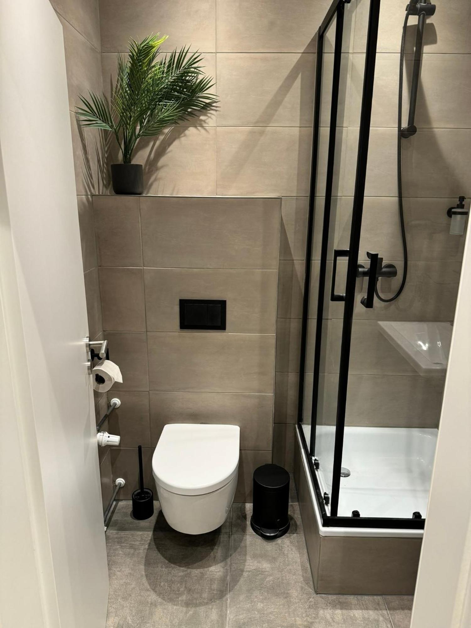 Suity-centrum Aparthotel