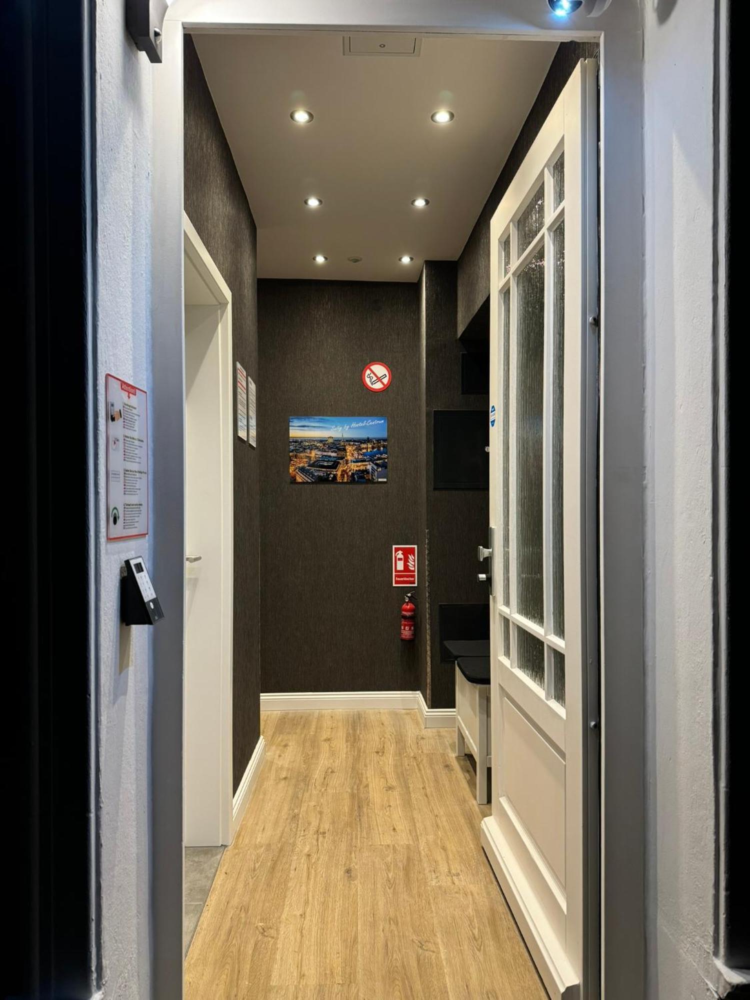 Aparthotel Suity-centrum
