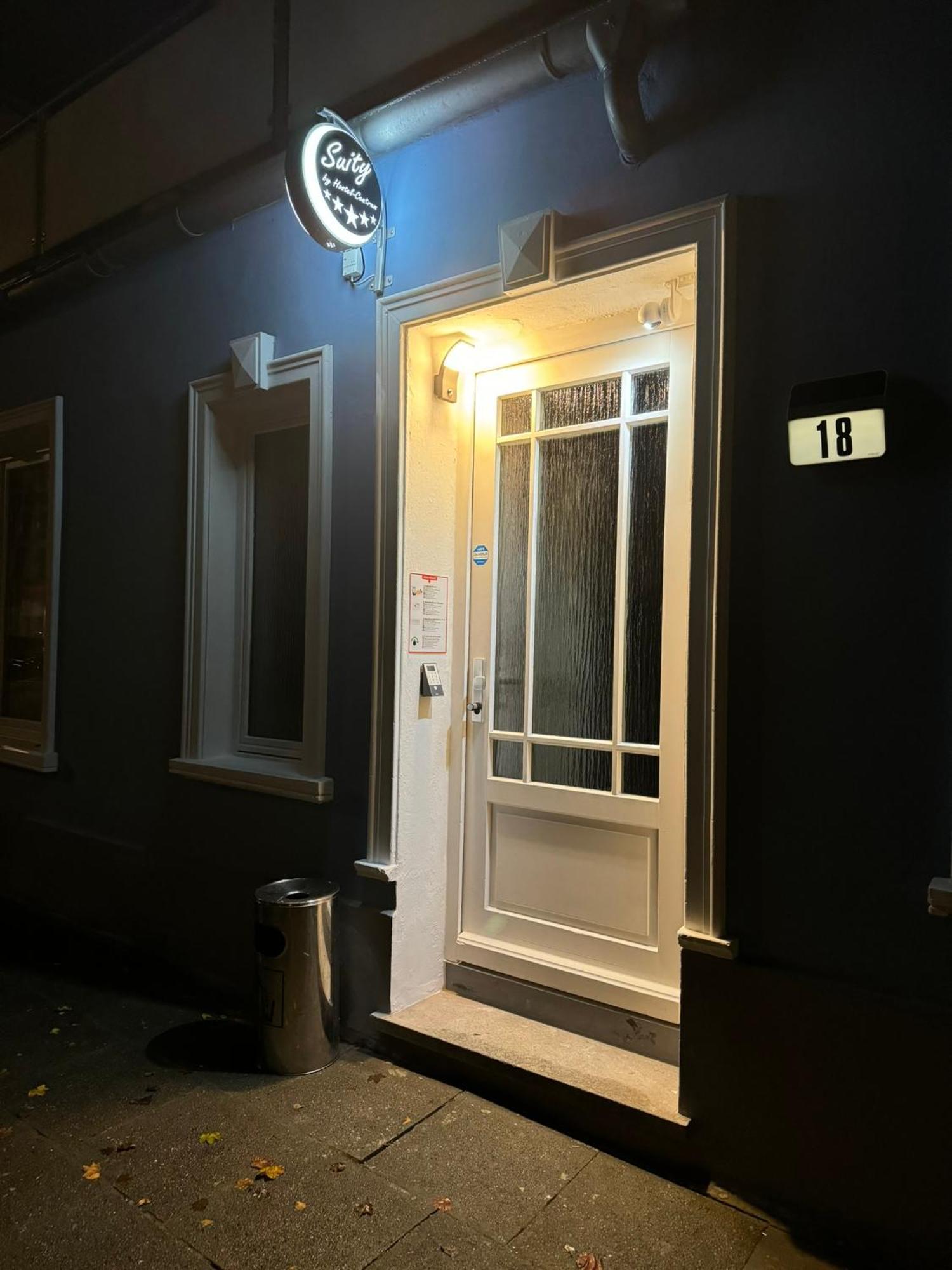 Aparthotel Suity-centrum Hamburg