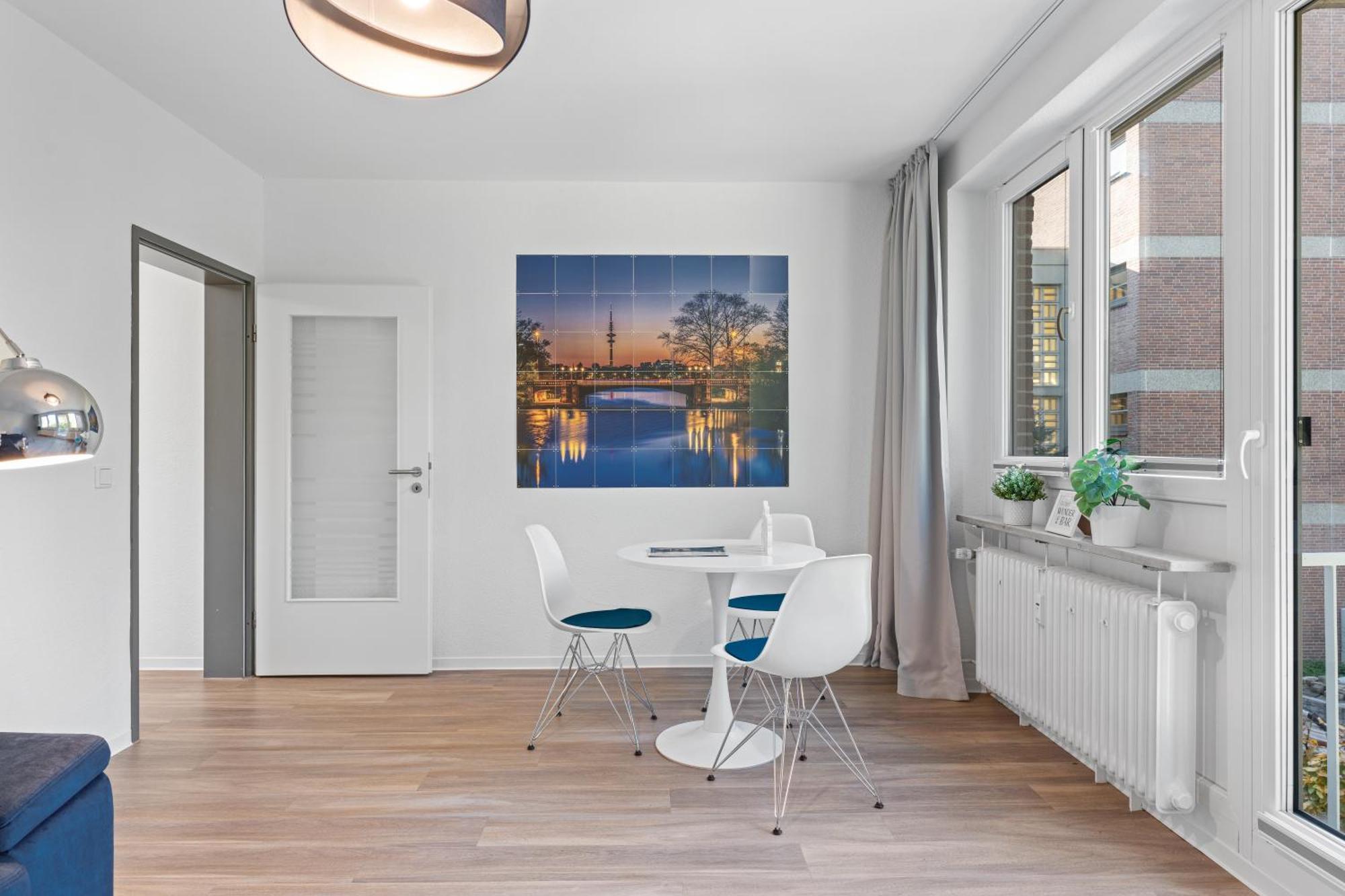 Apartment Ankerherz Bei Blankenese *