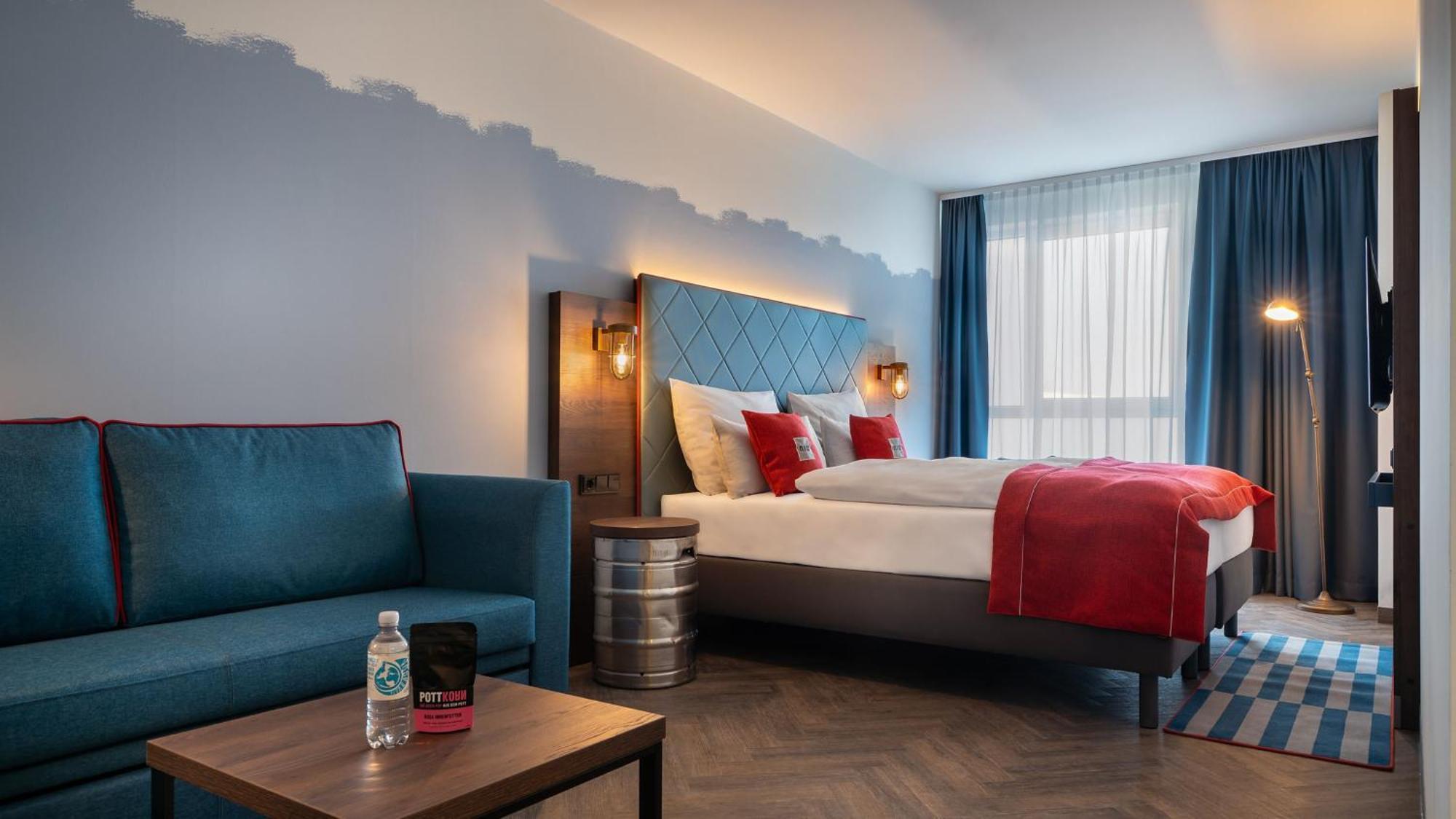- The Niu, Keg Ost By Ihg Hotel