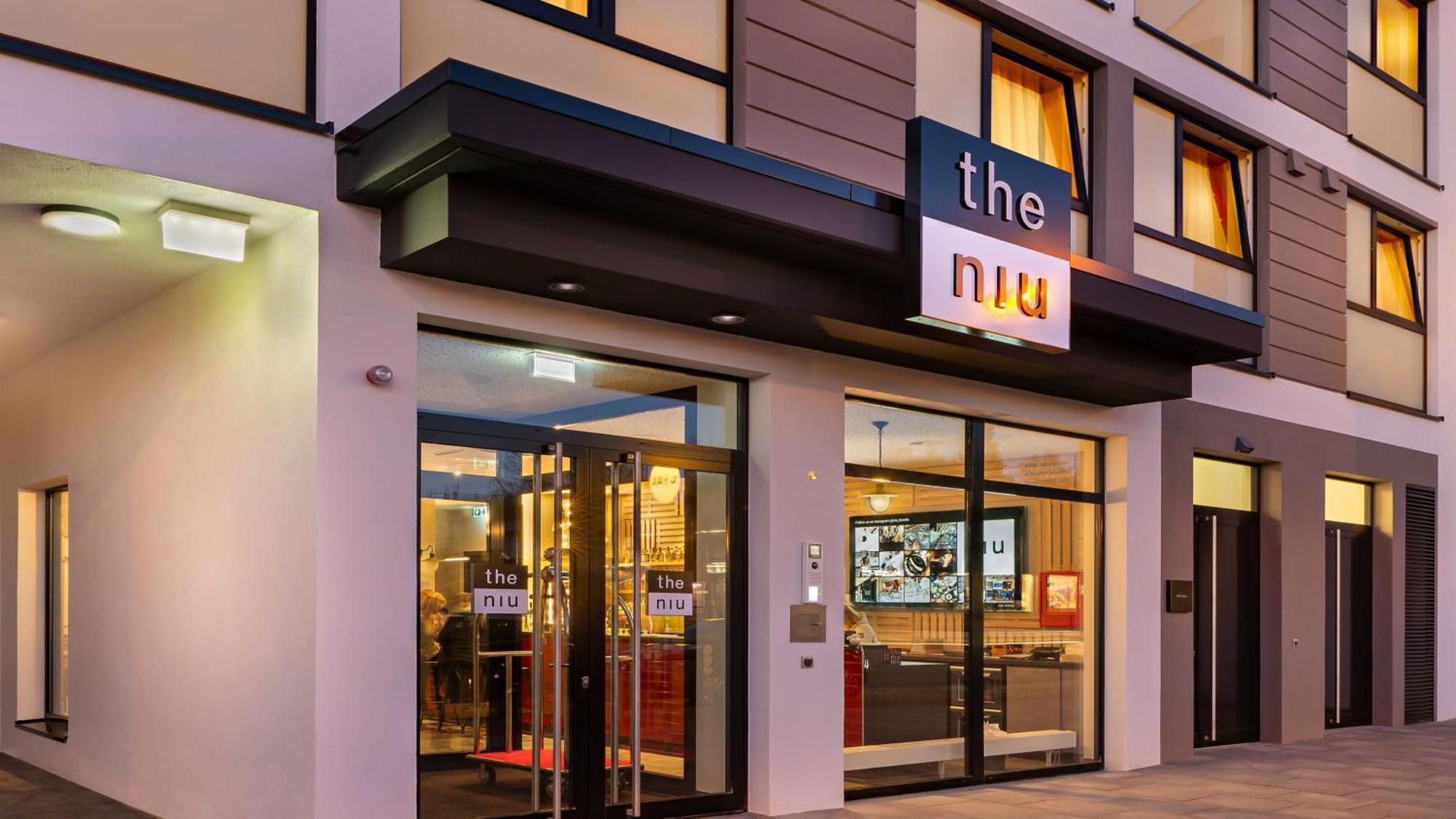Hotel - The Niu, Keg Ost By Ihg 3*