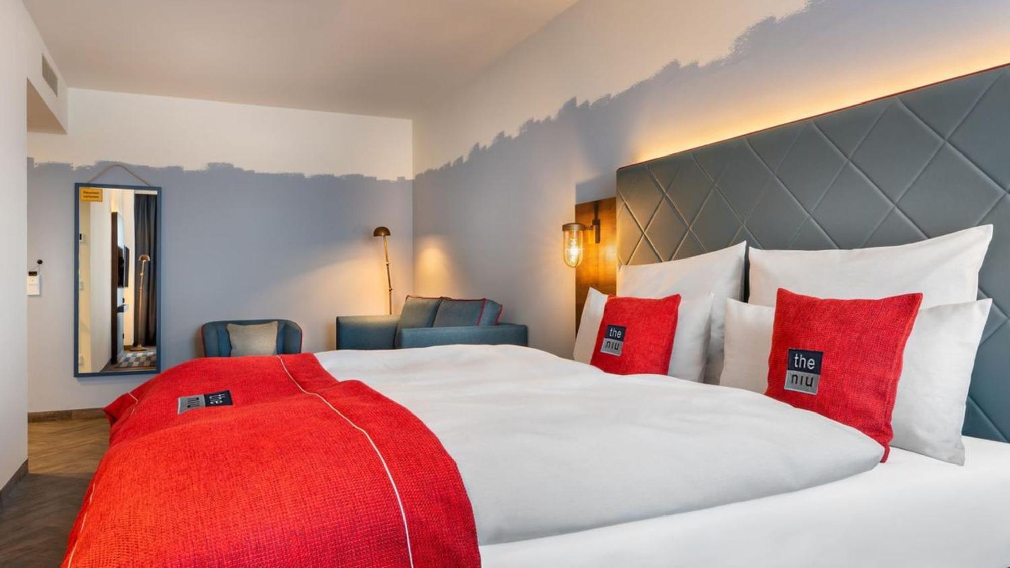 - The Niu, Keg Ost By Ihg 3* Hamburg-Harburg