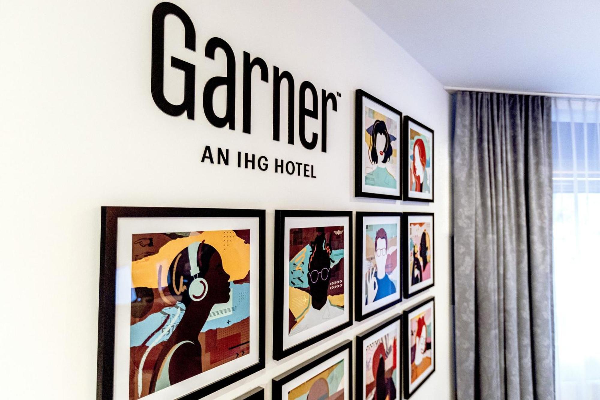 Hotel Garner Nord By Ihg 3*