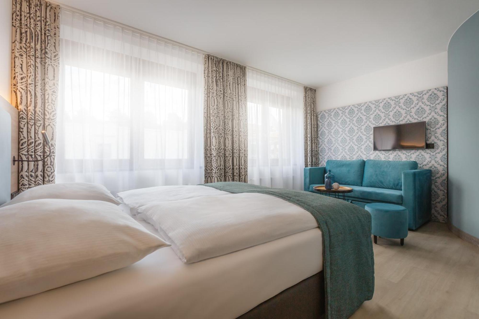Hotel Garner Nord By Ihg 3*