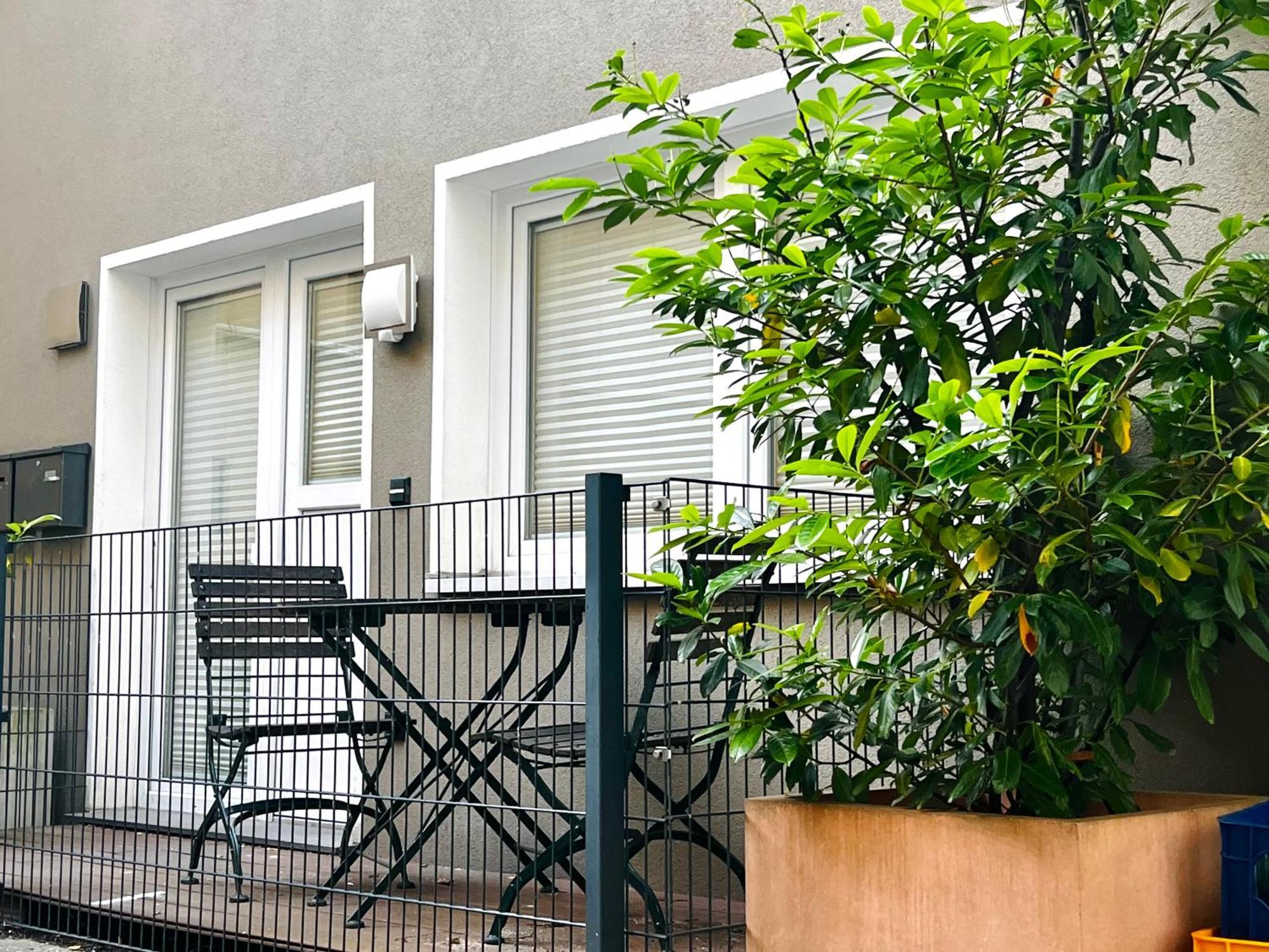 Aparthotel Terrassen-apartment-with-breakfast Hamburg