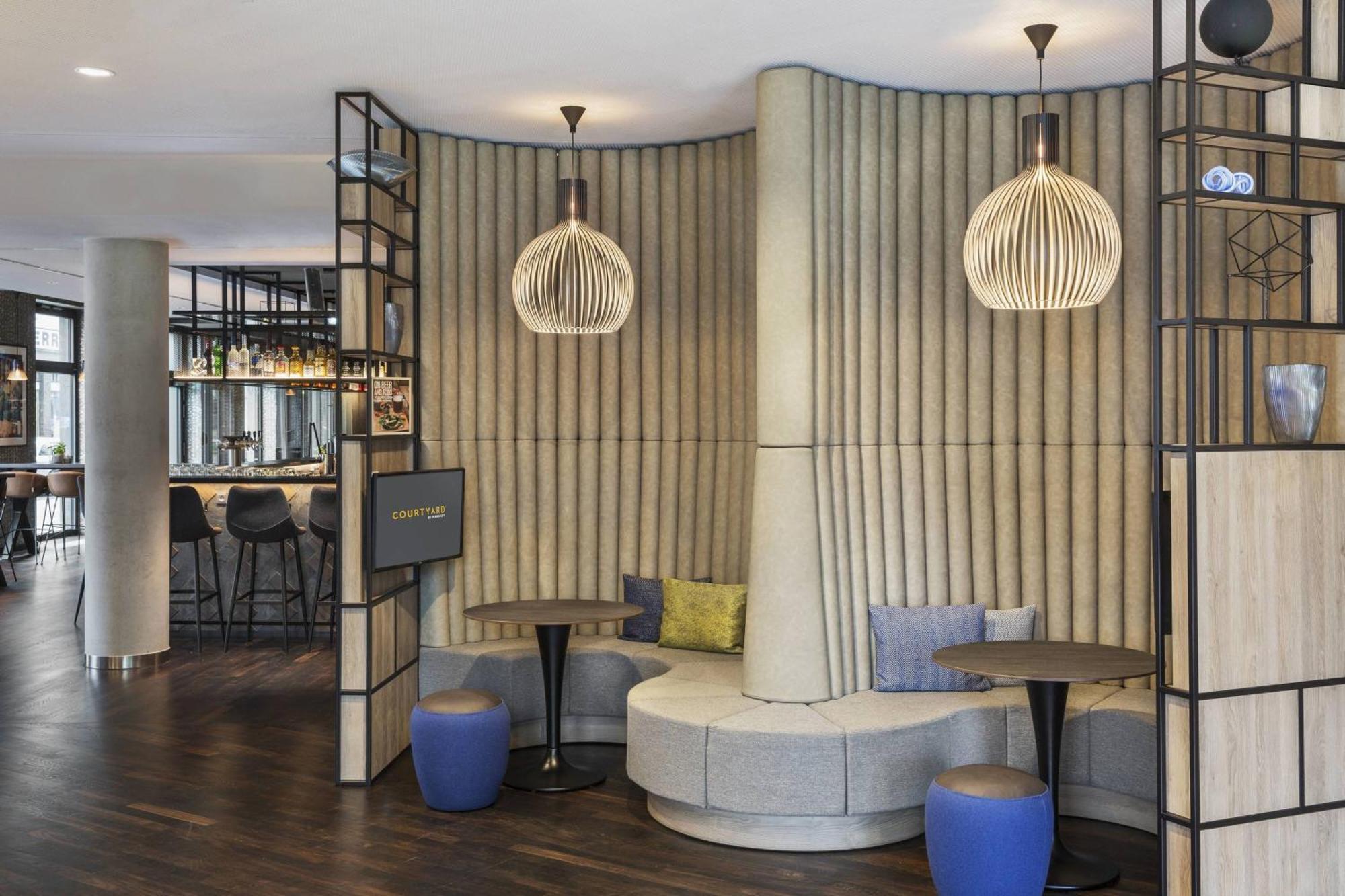 Courtyard By Marriott Hamburg-Harburg