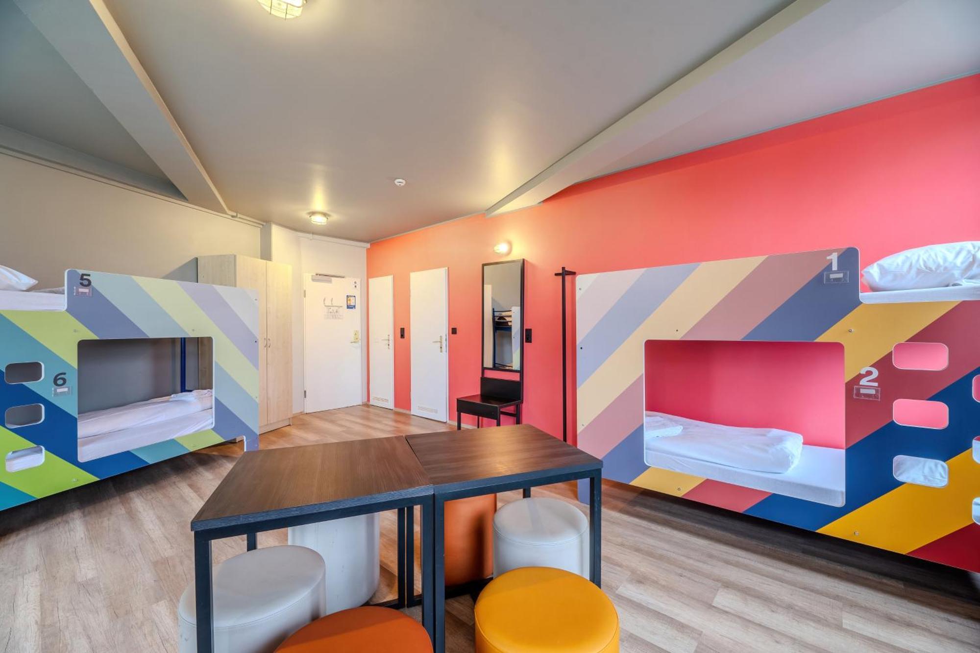 A&o Hauptbahnhof Hostel