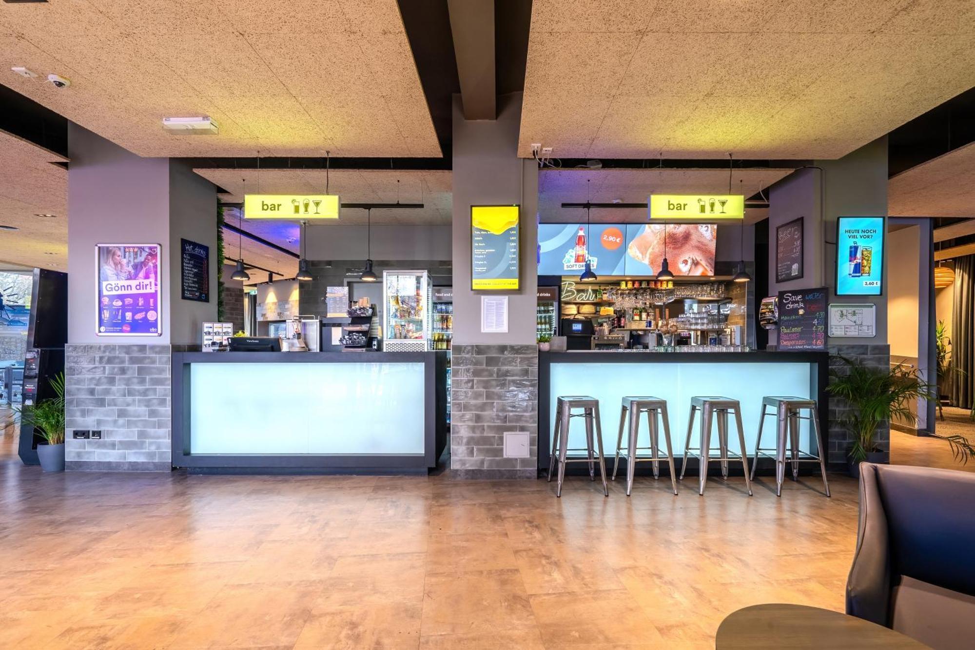A&o Hauptbahnhof Hostel *
