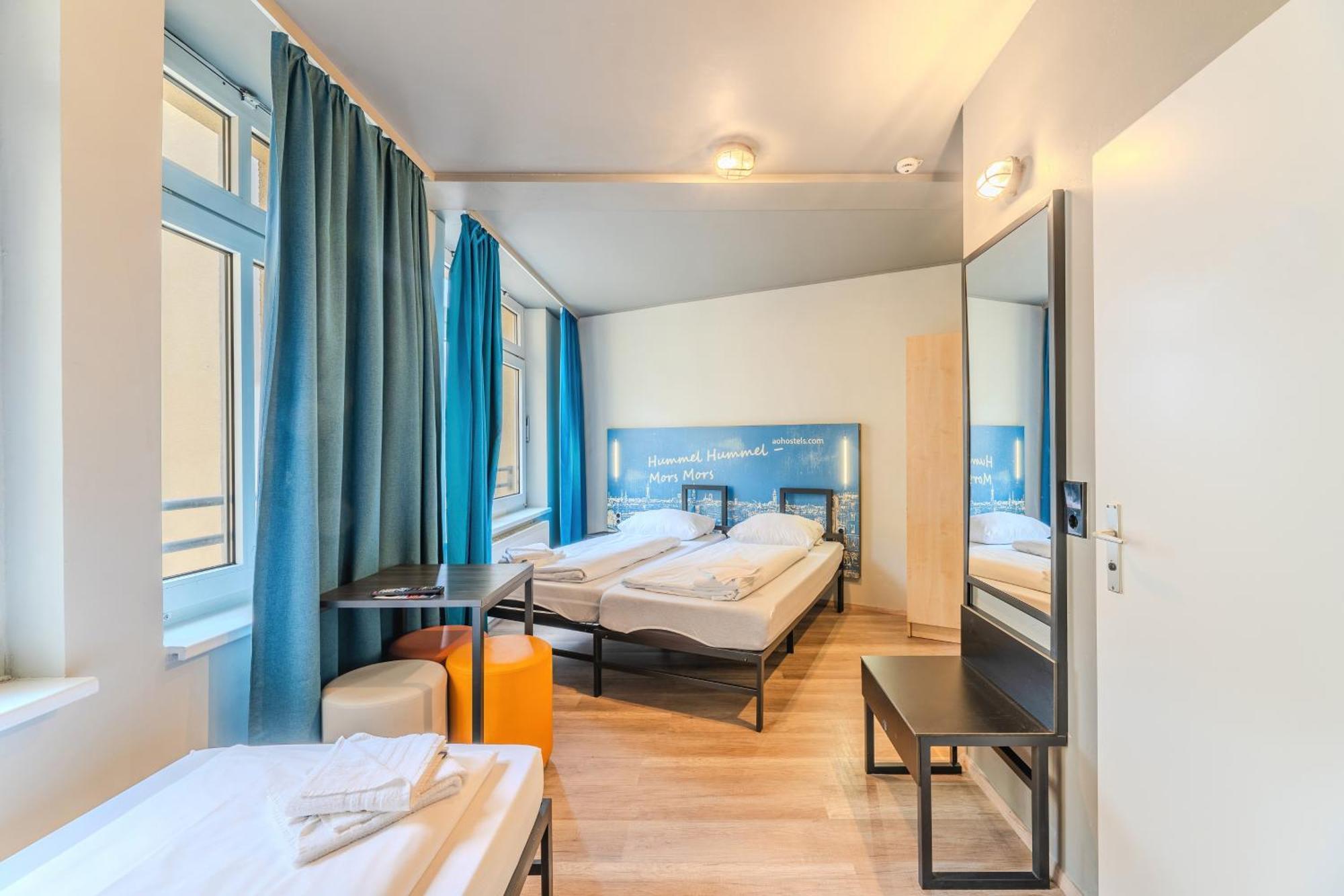 Hostel A&o Hauptbahnhof *