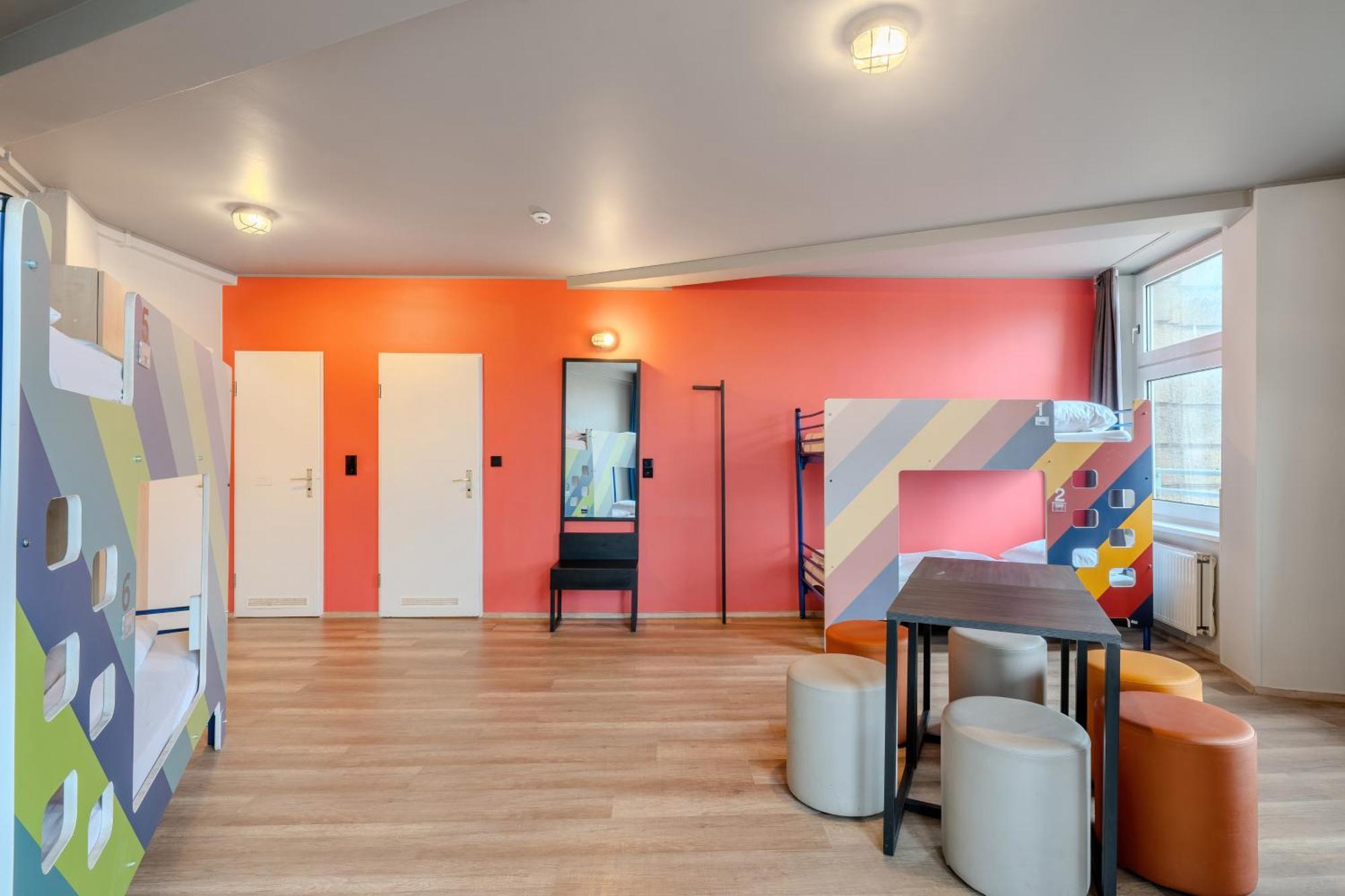 A&o Hauptbahnhof Hostel Hamburg-Harburg