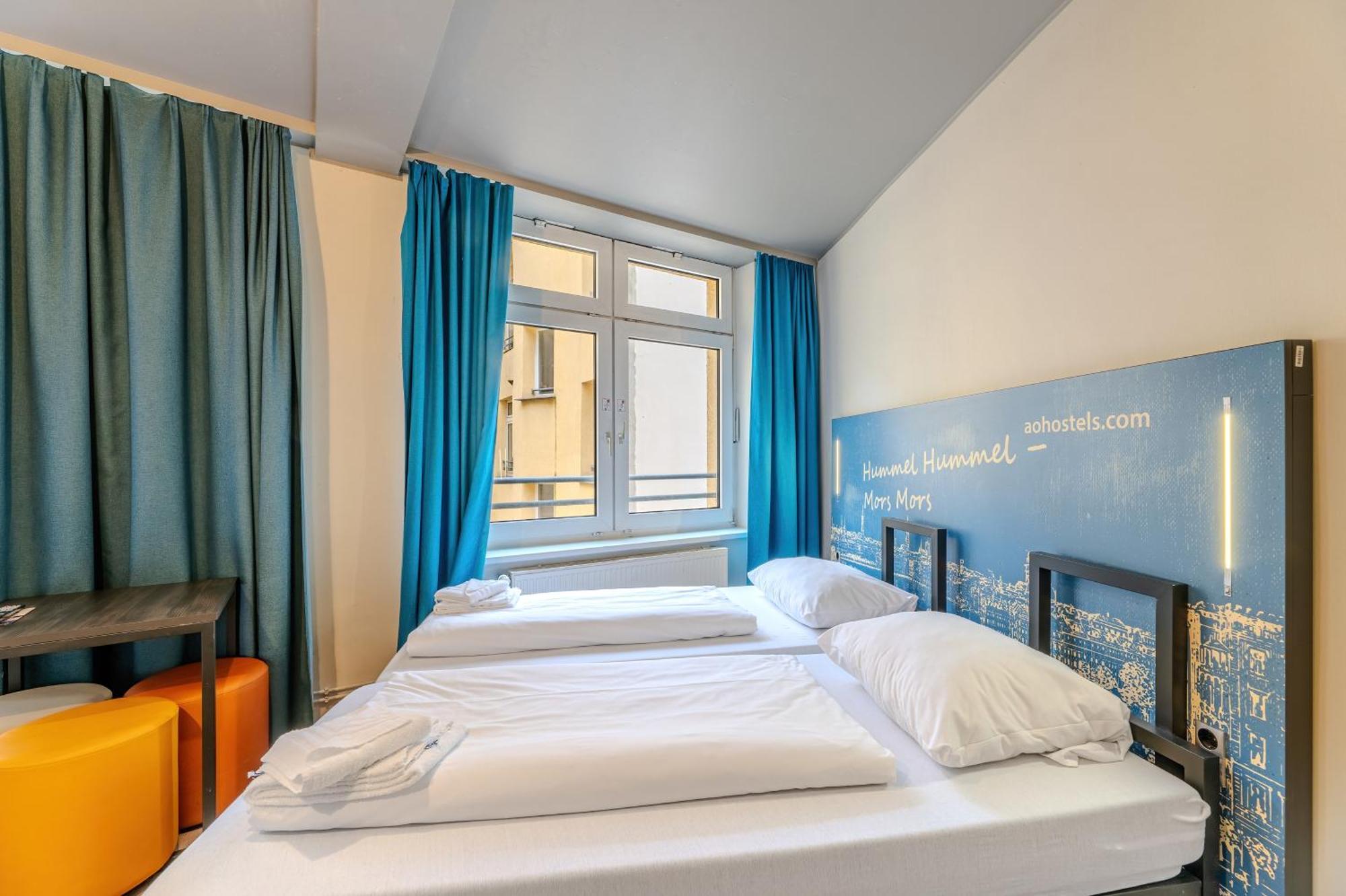A&o Hauptbahnhof Hostel