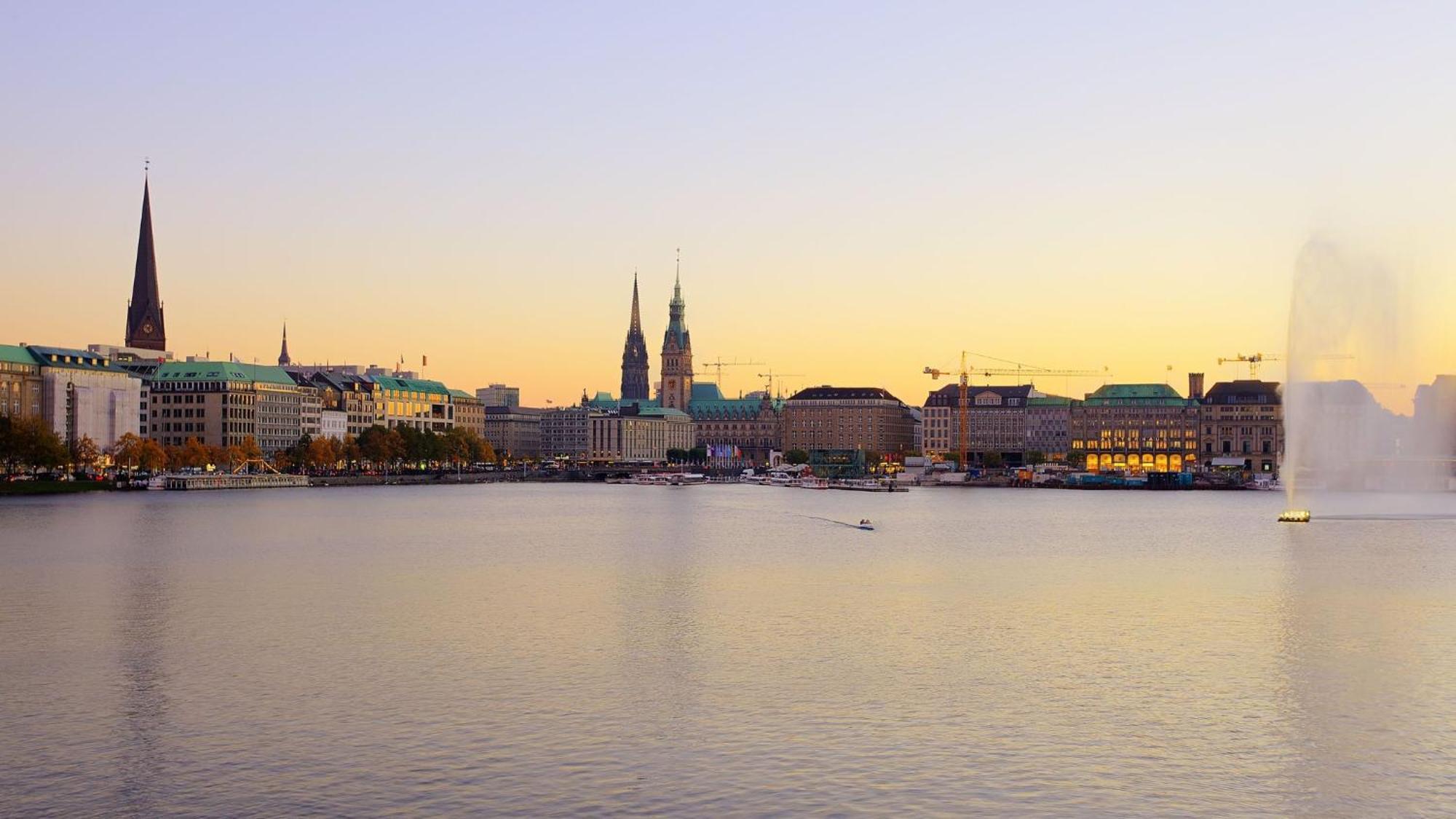 Garner Nord By Ihg Hamburg-Harburg