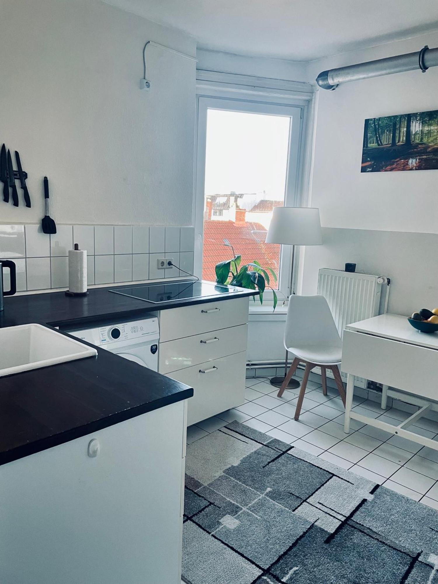 Homestay Wohnen Im Herzen Von St Pauli - Gaestezimmer In Geteilter