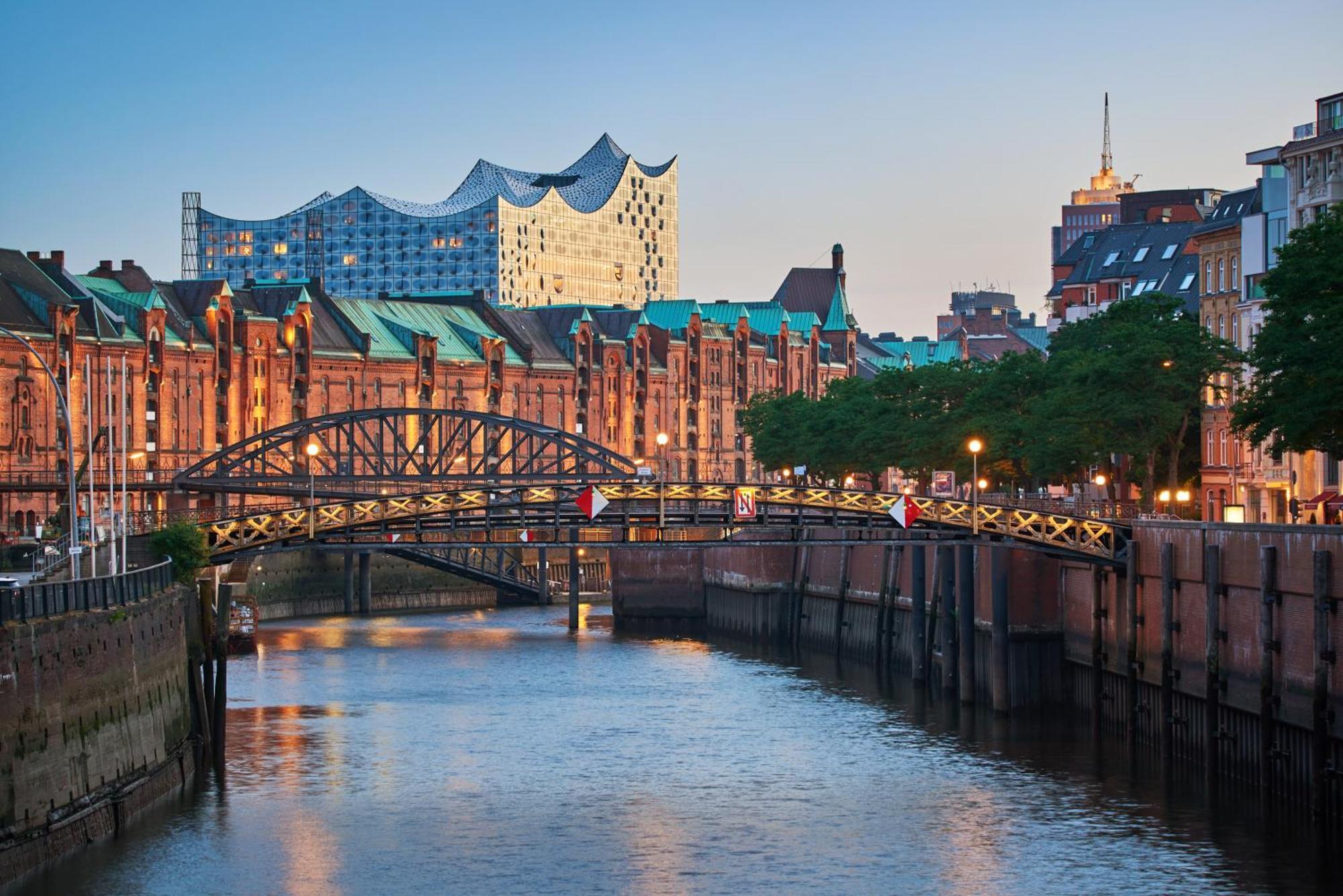 Ibis Budget 2* Hamburg