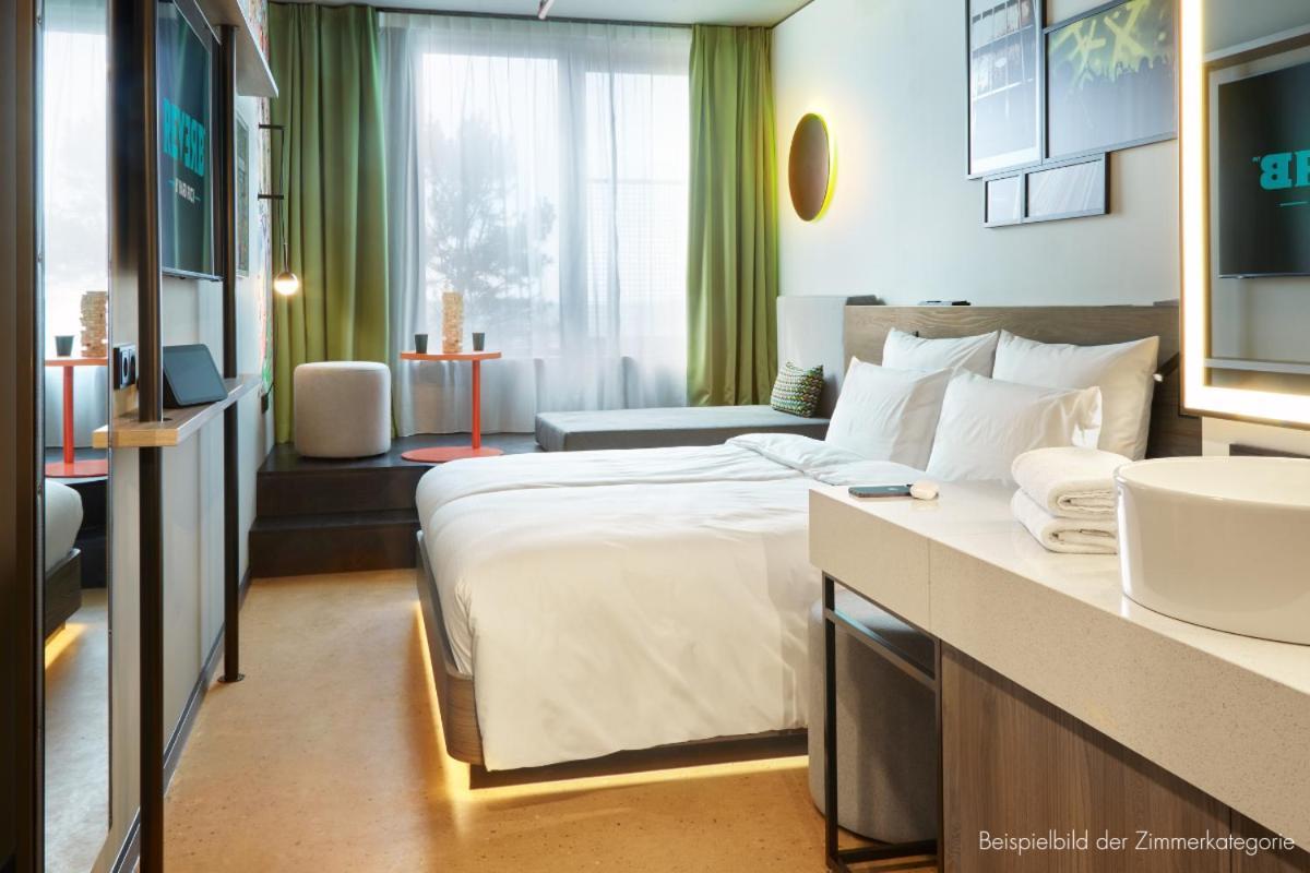 Hotel Reverb By Hard Rock Hamburg-Harburg