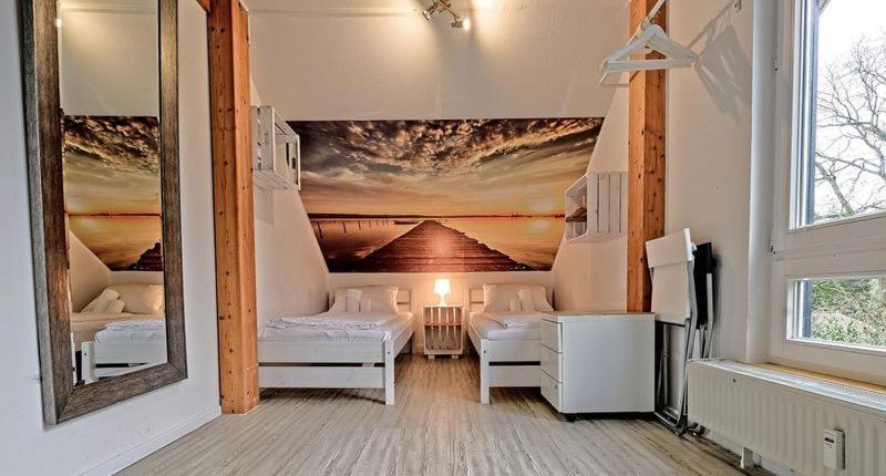 Hostel My Brand Boardinghouse Volksdorf