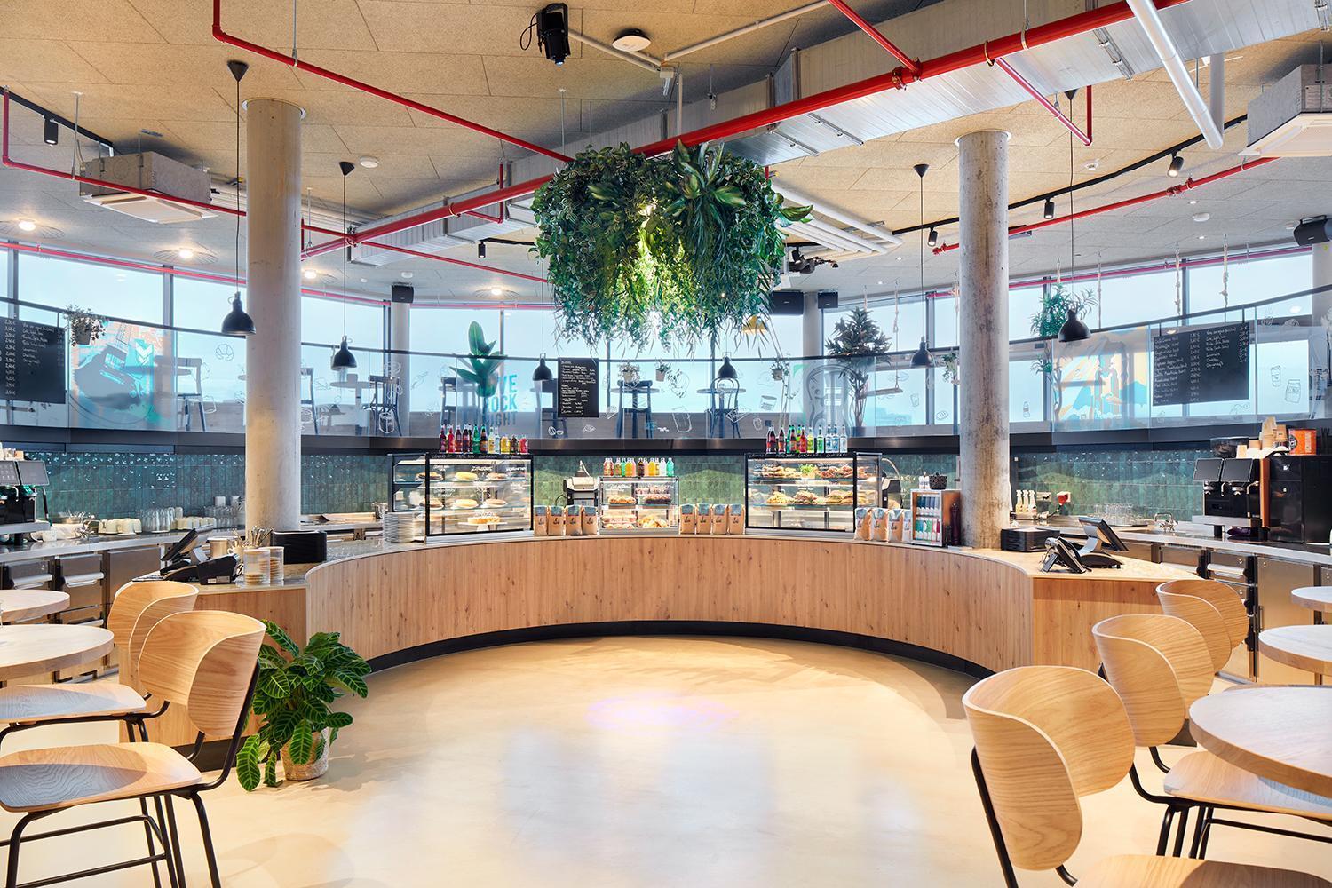 Hotel Reverb By Hard Rock Hamburg-Harburg