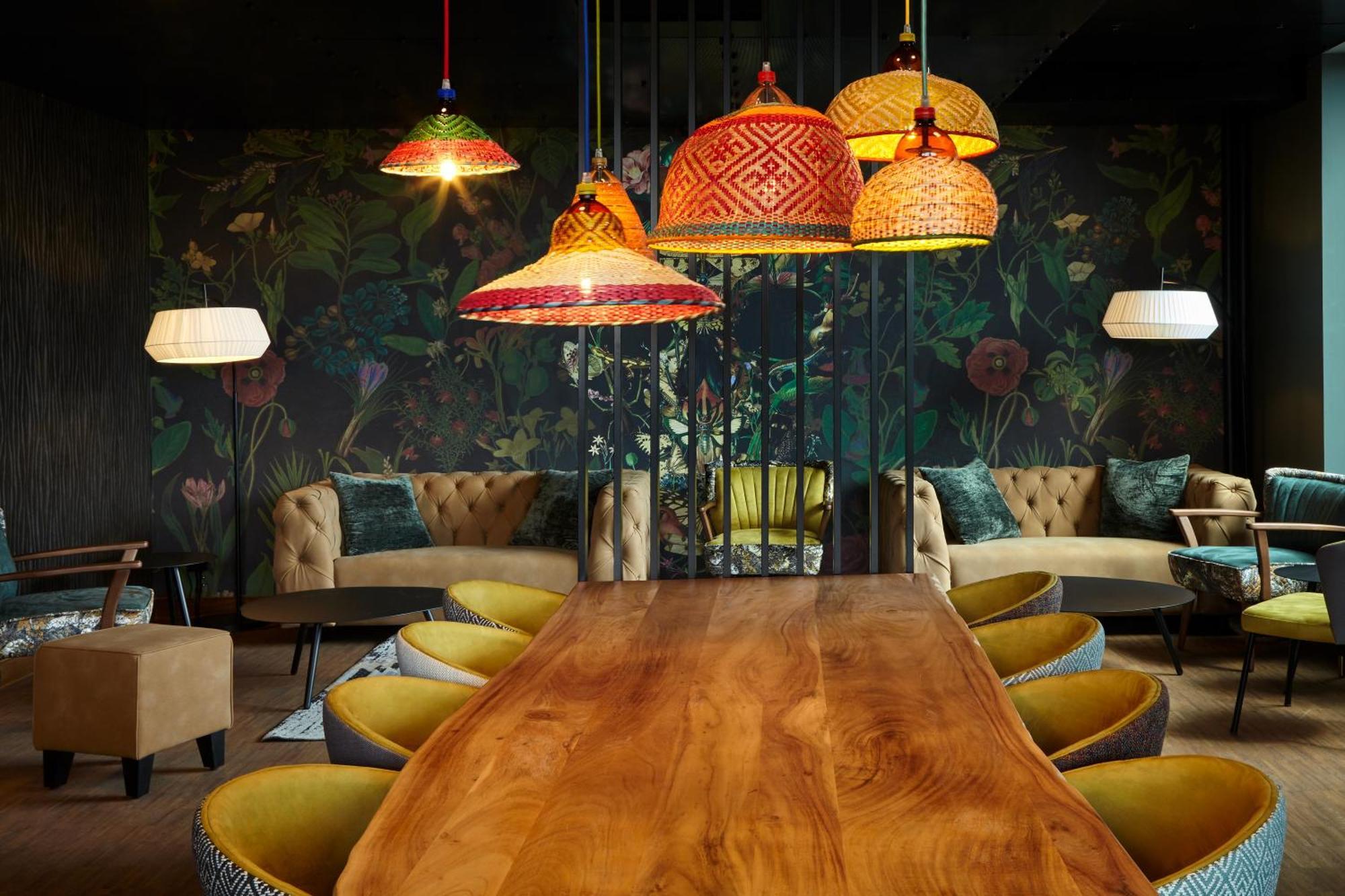 Reverb By Hard Rock Hotel Hamburg-Harburg