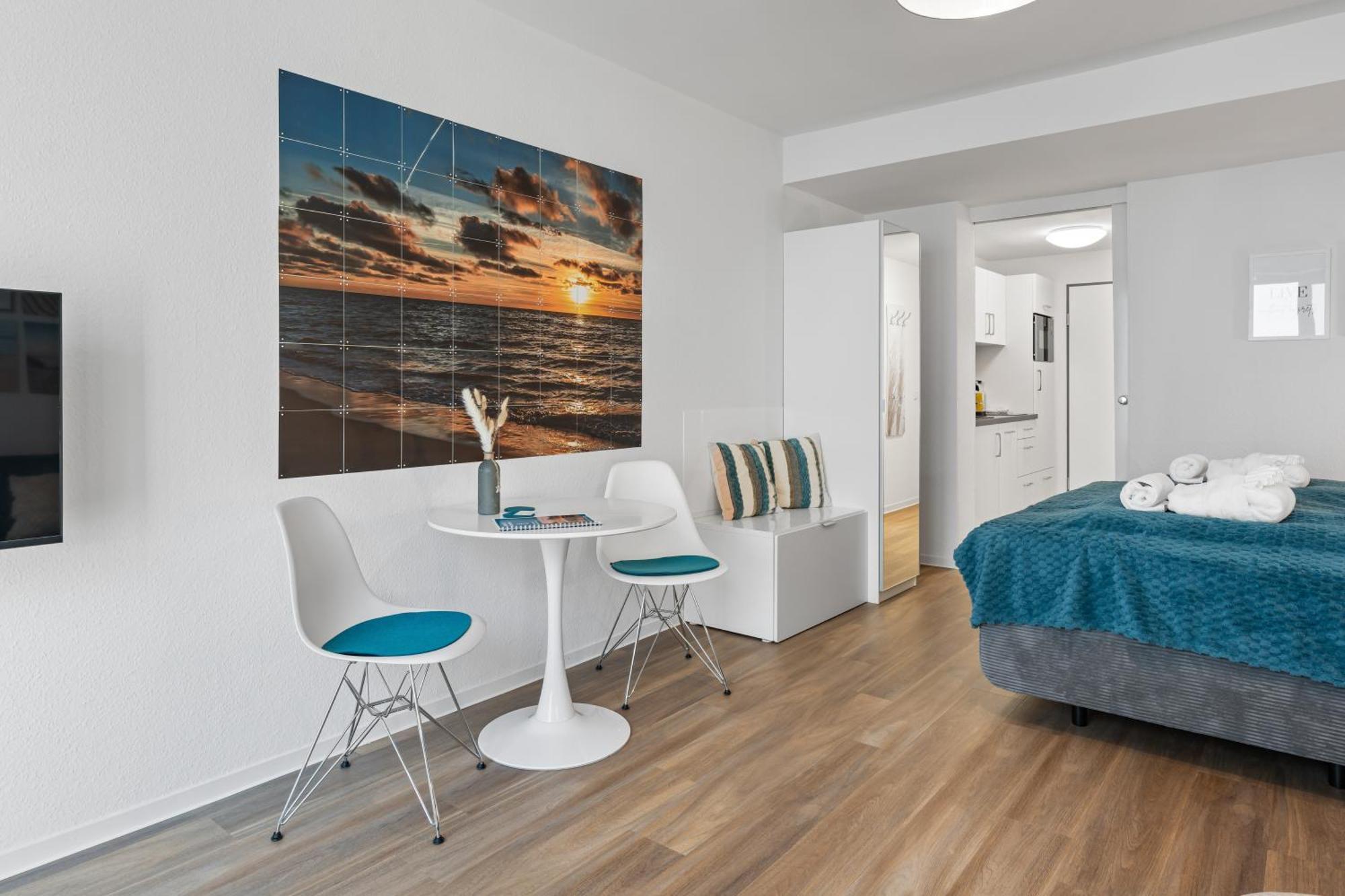 Ankerherz Bei Blankenese Apartment