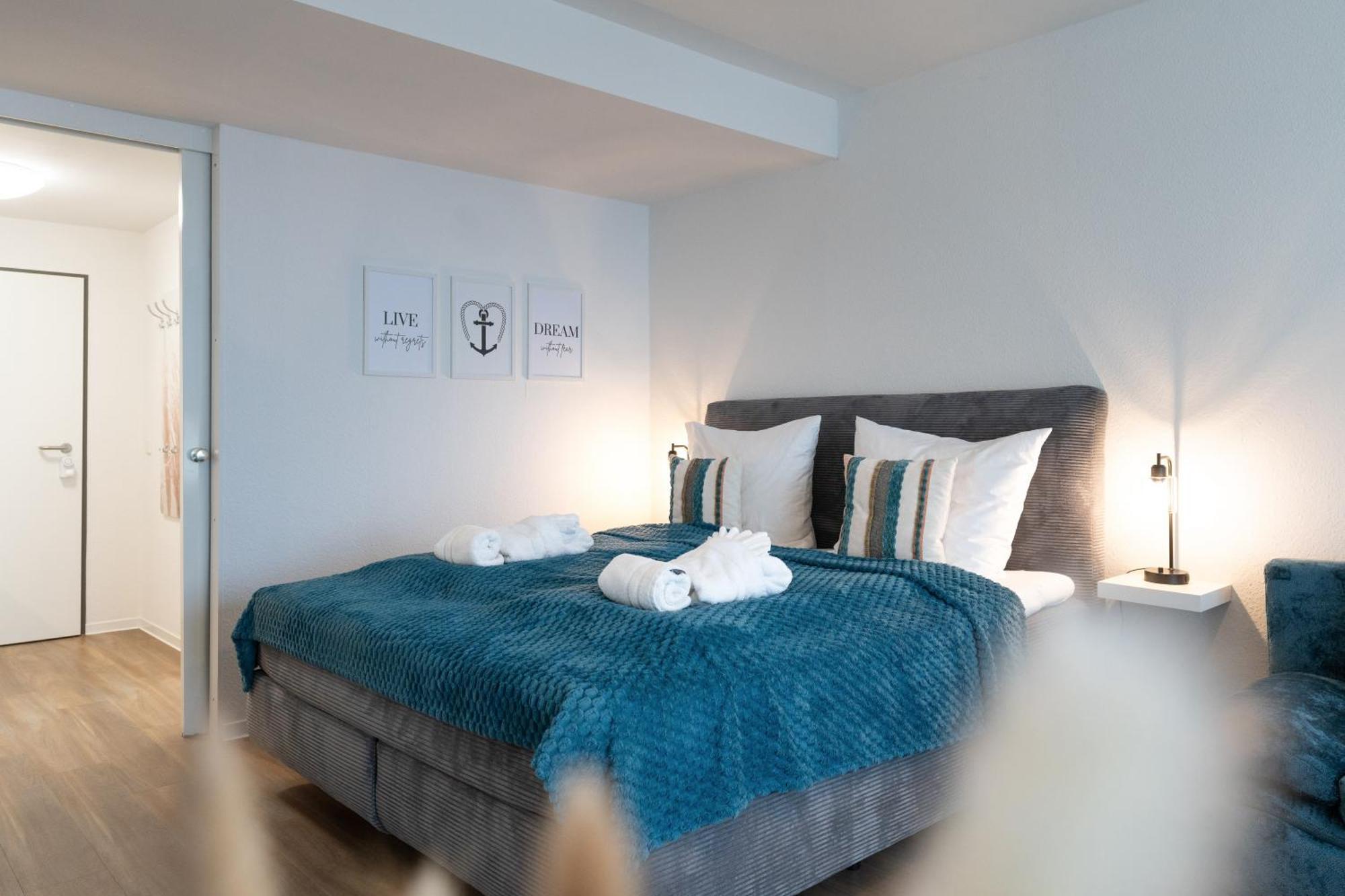 Ankerherz Bei Blankenese Apartment Hamburg