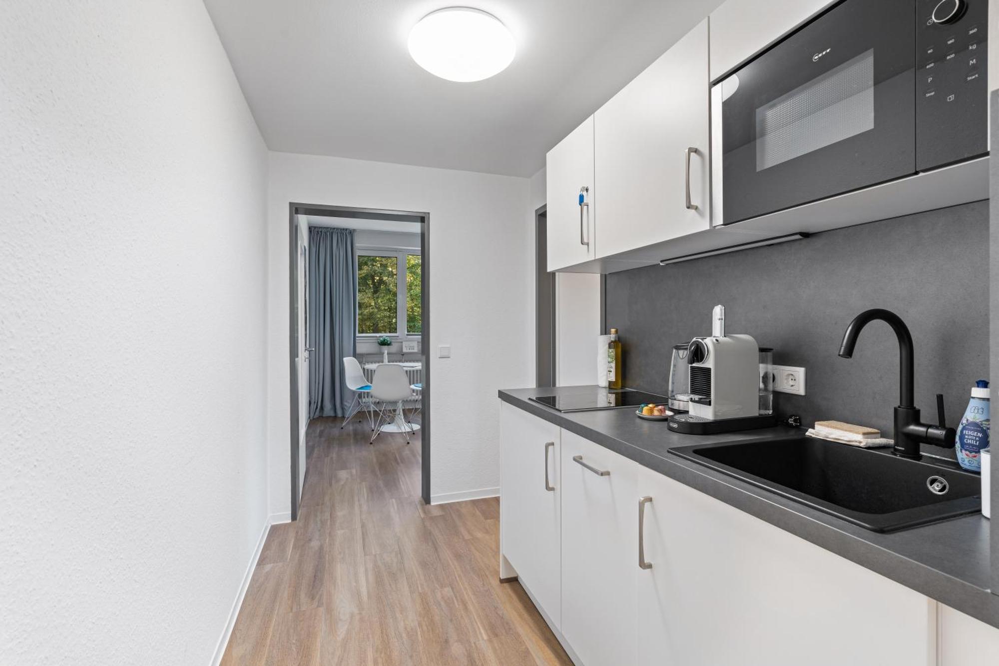 Apartment Ankerherz Bei Blankenese