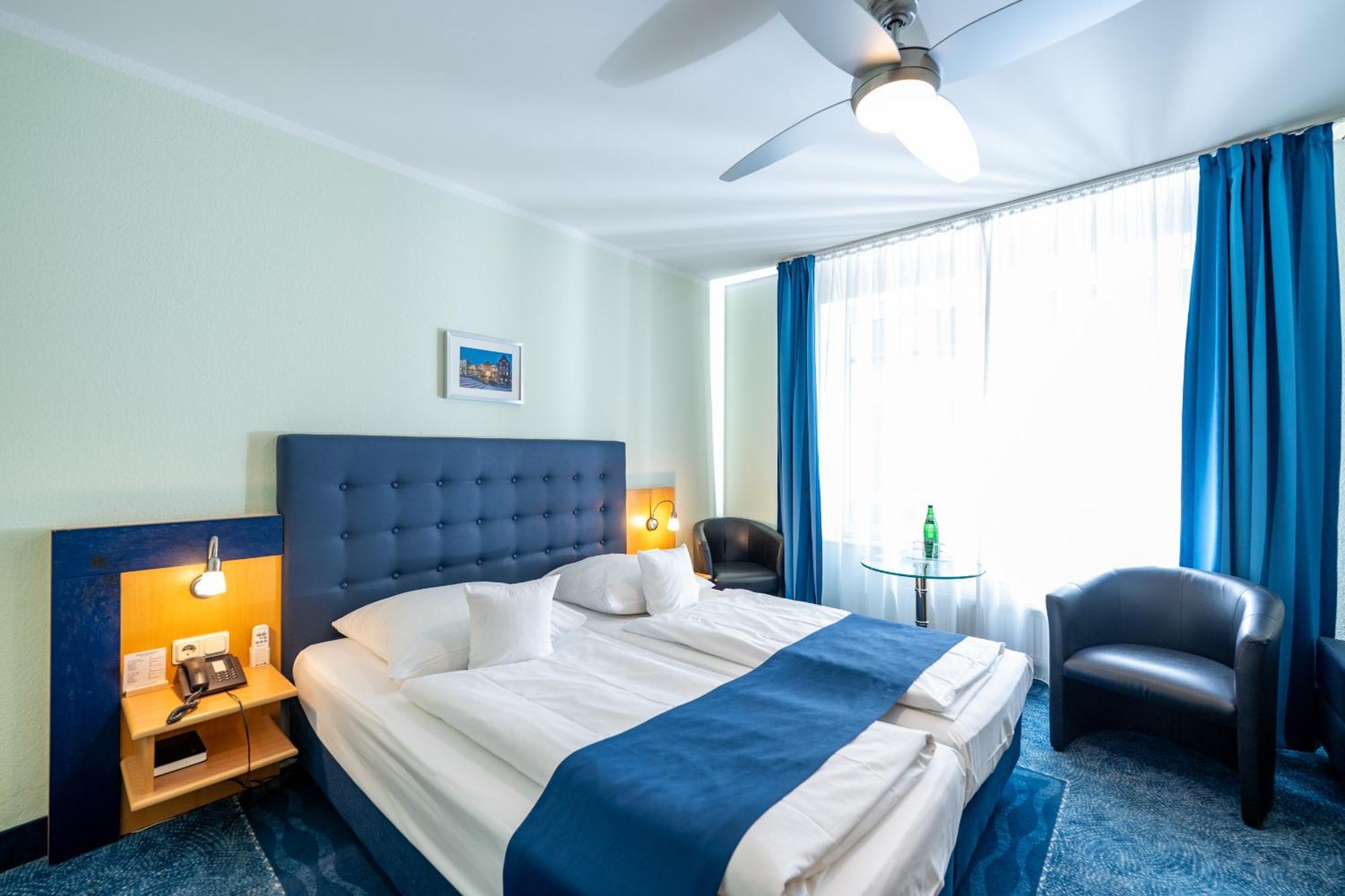 Hotel Hanseport Hamburg