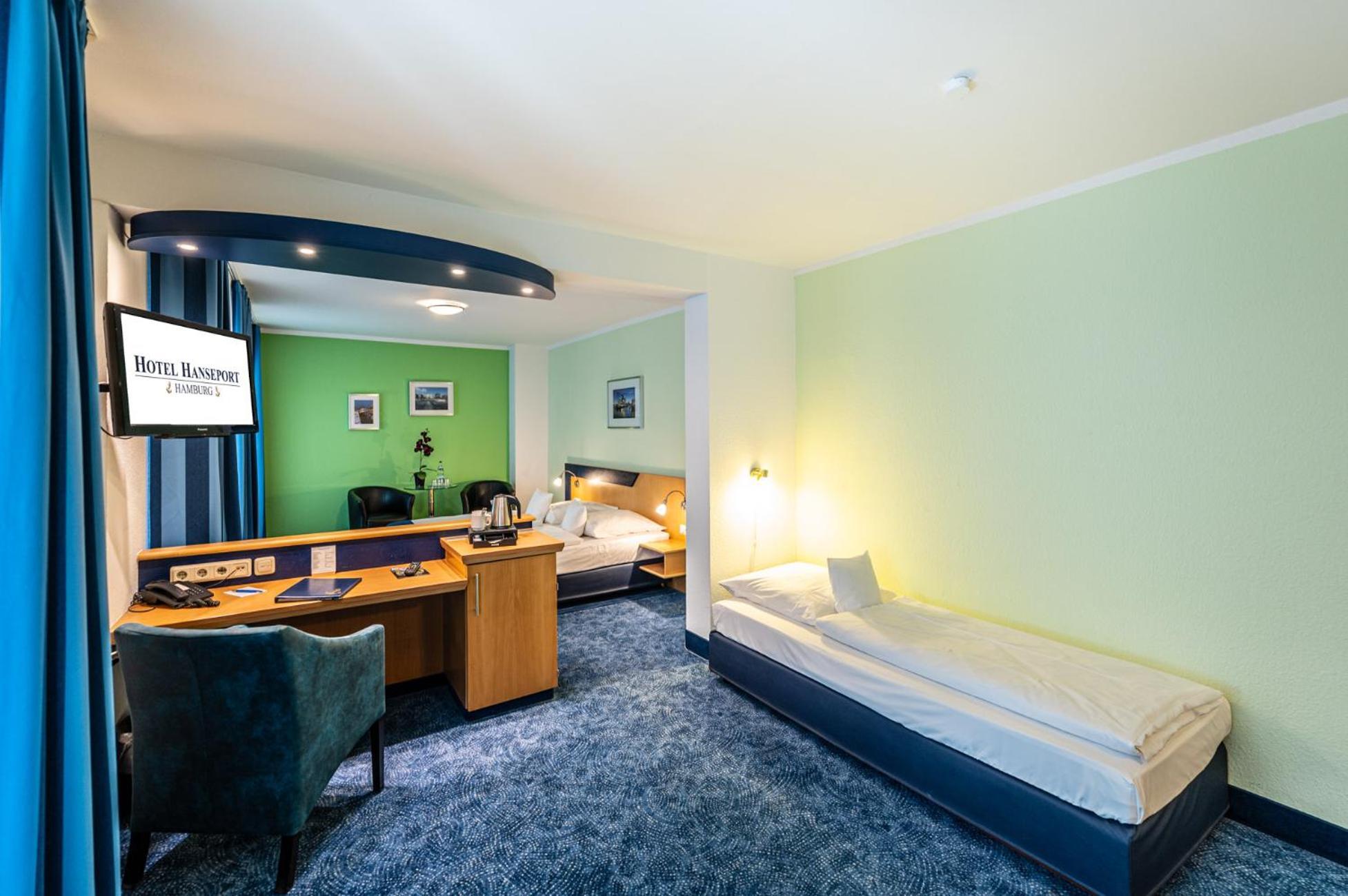 Hanseport Hotel