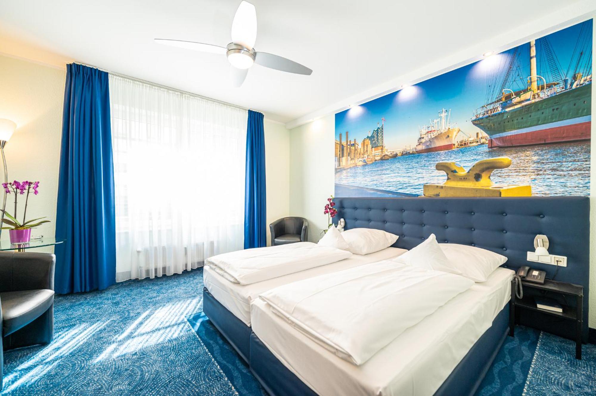 Hanseport Hotel 3*