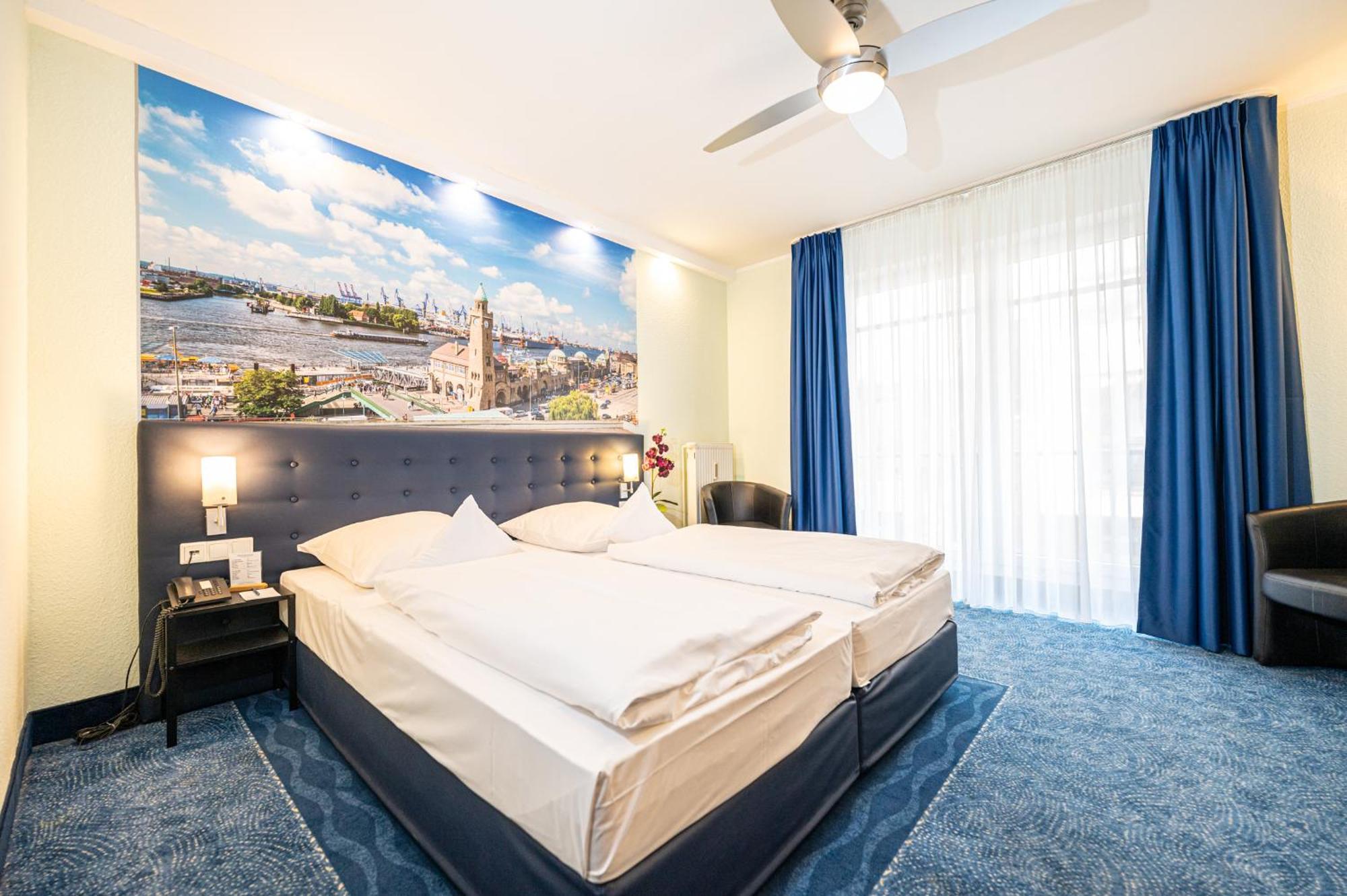 Hanseport Hotel 3*