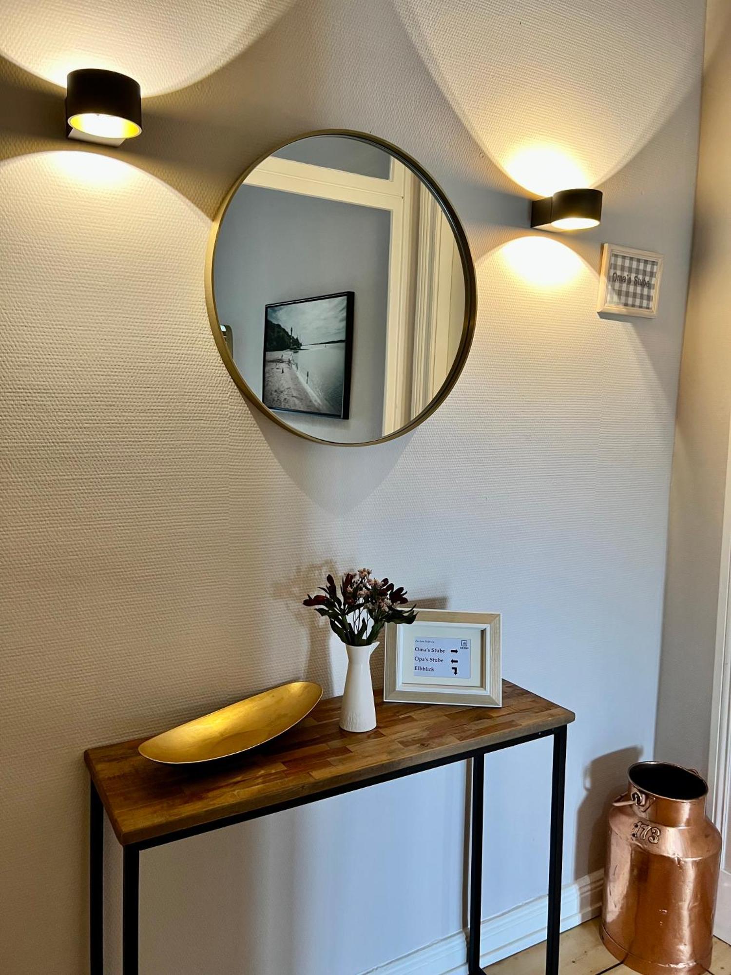 Urlaub Altes Land Apartment
