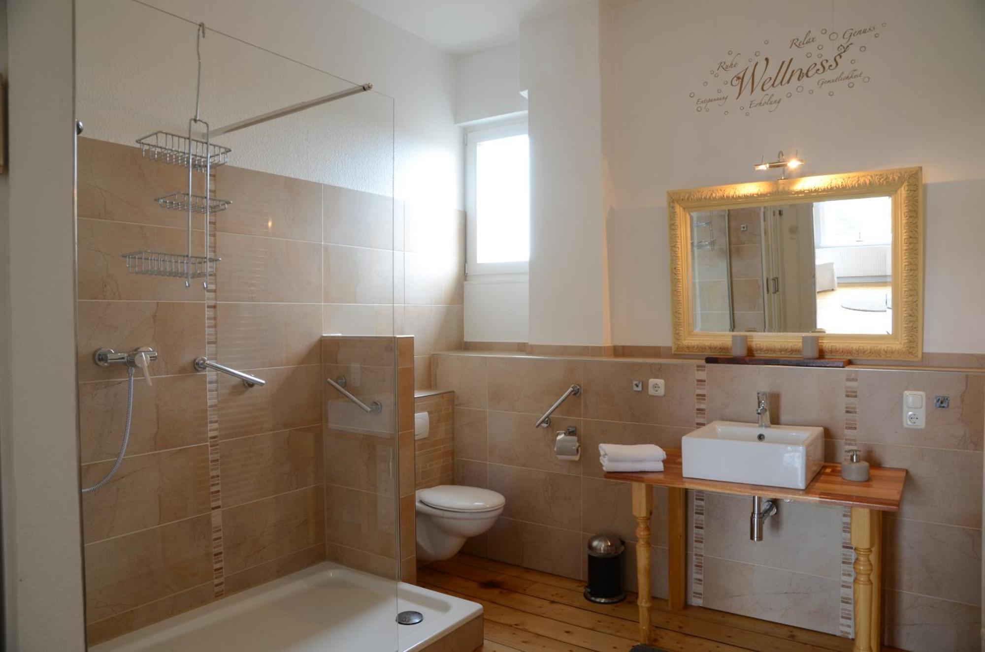 Urlaub Altes Land Apartment *