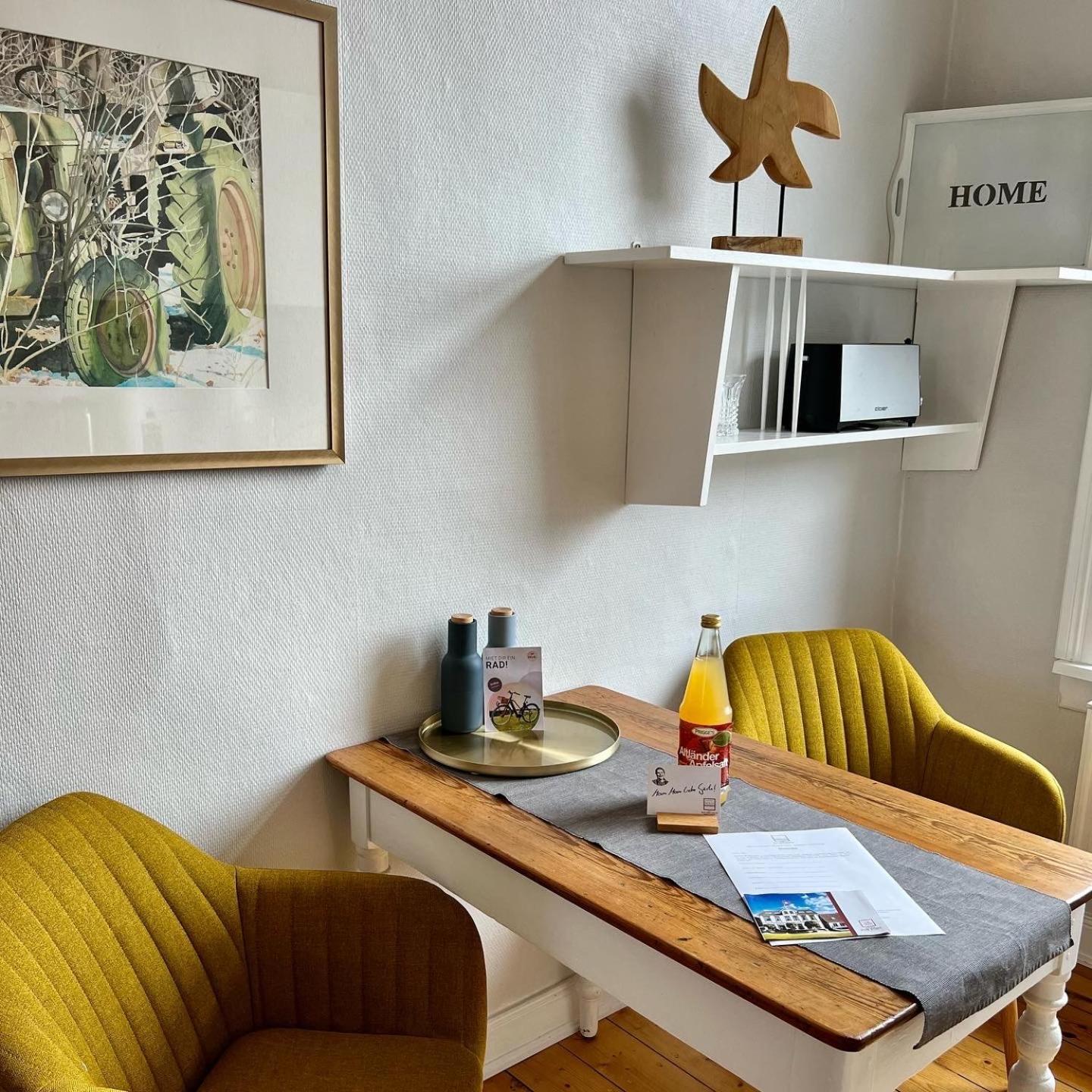 Apartment Urlaub Altes Land *