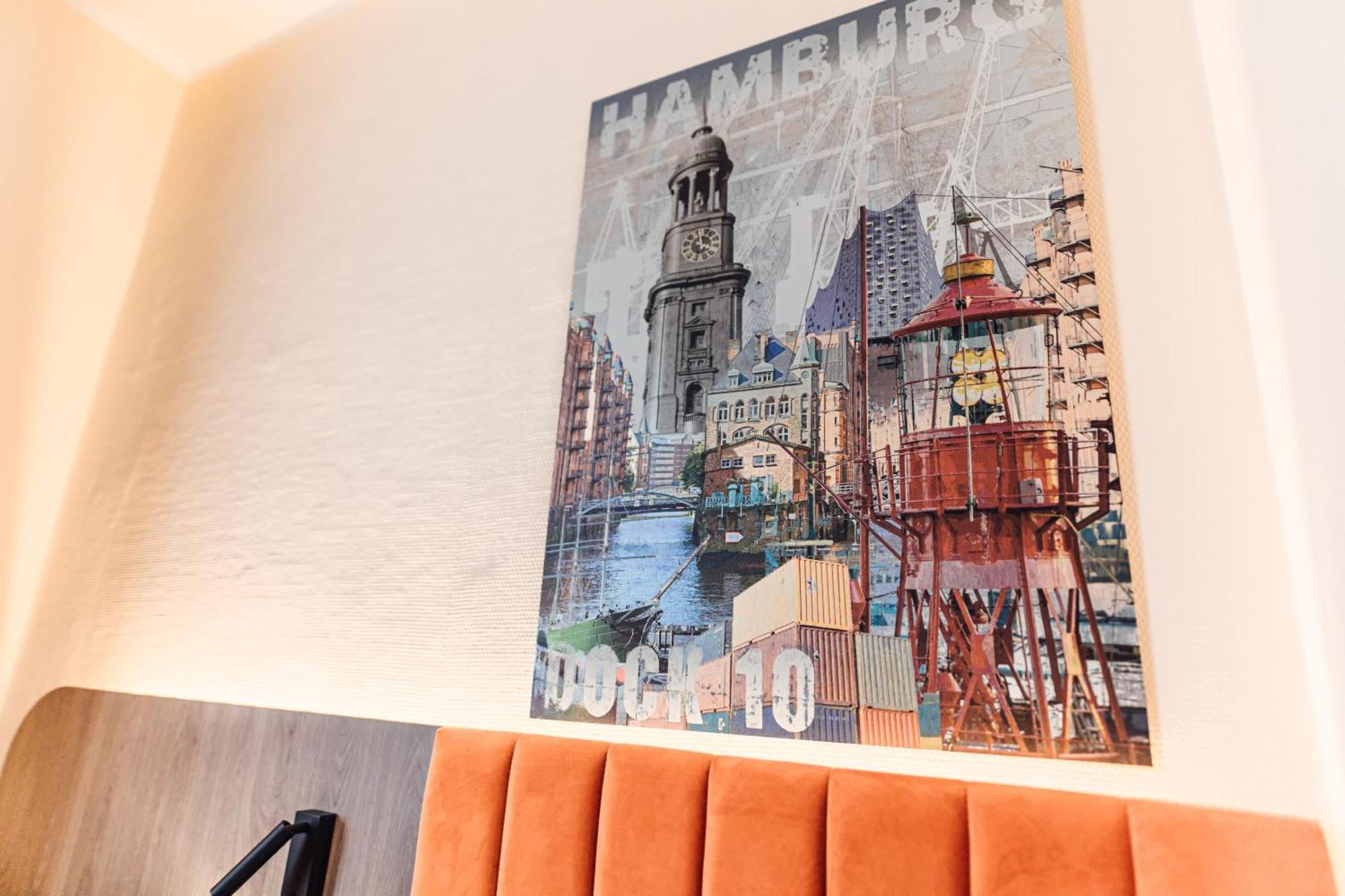 Hotel Hotel Commerz Hamburg Hamburg