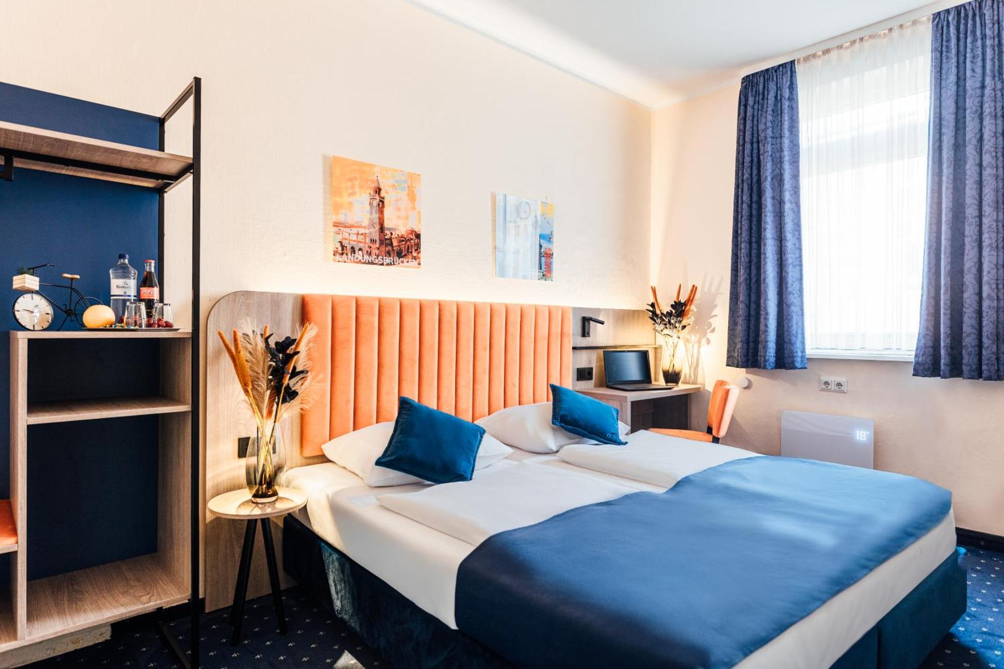 Hotel Commerz Hamburg Hotel