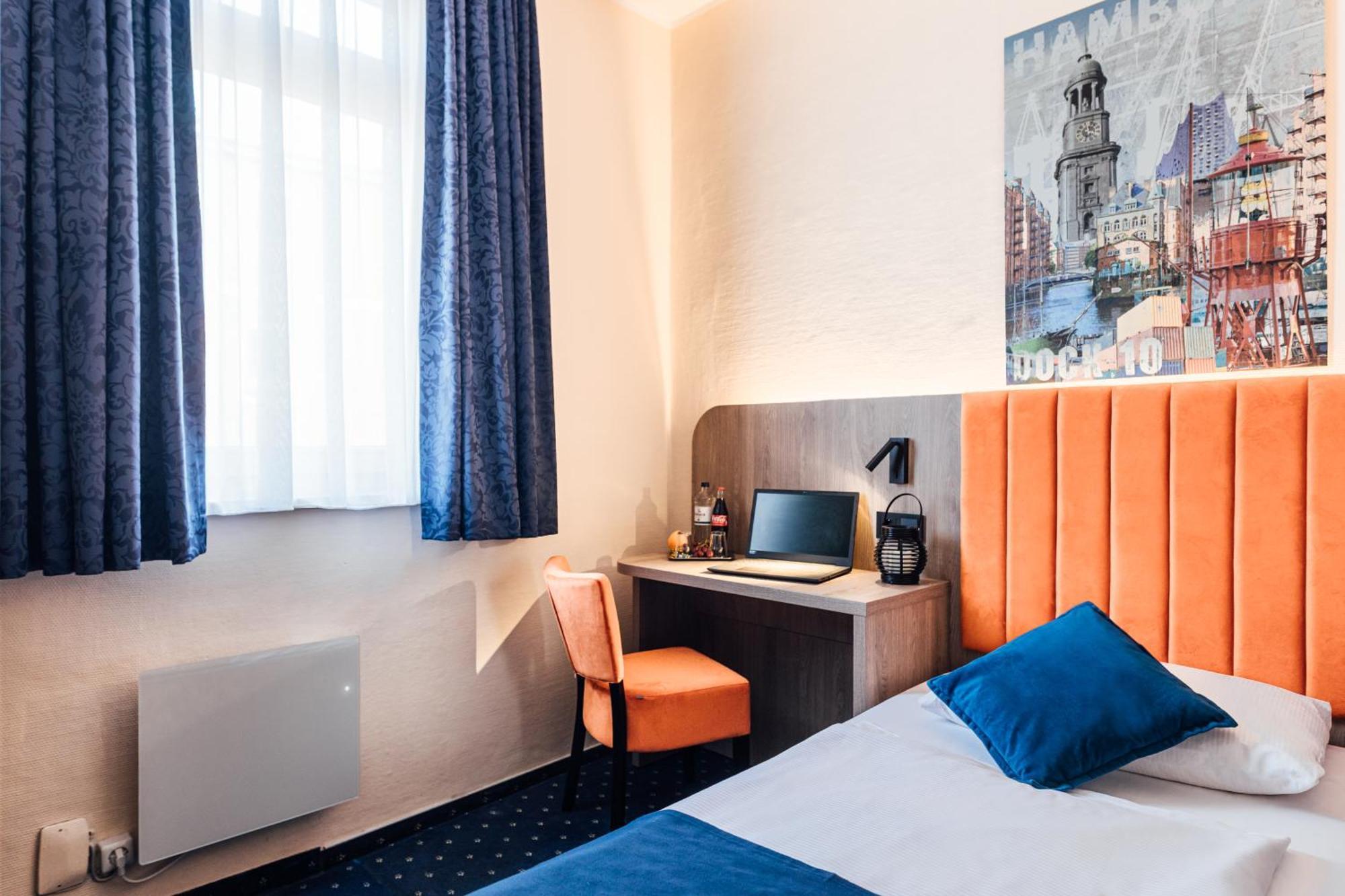 Hotel Hotel Commerz Hamburg 2*